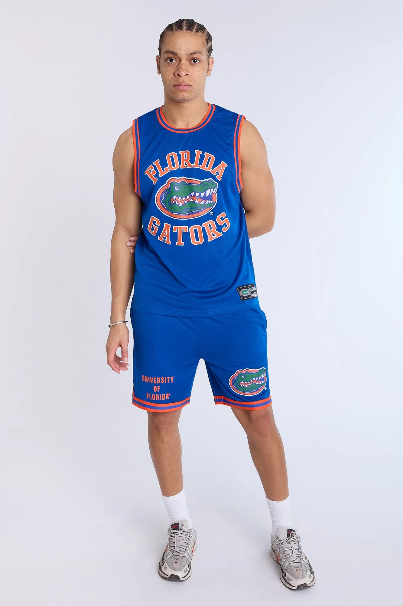 Florida Gators Mesh Tank Top sold by Bluenotes product image thumbnail 5