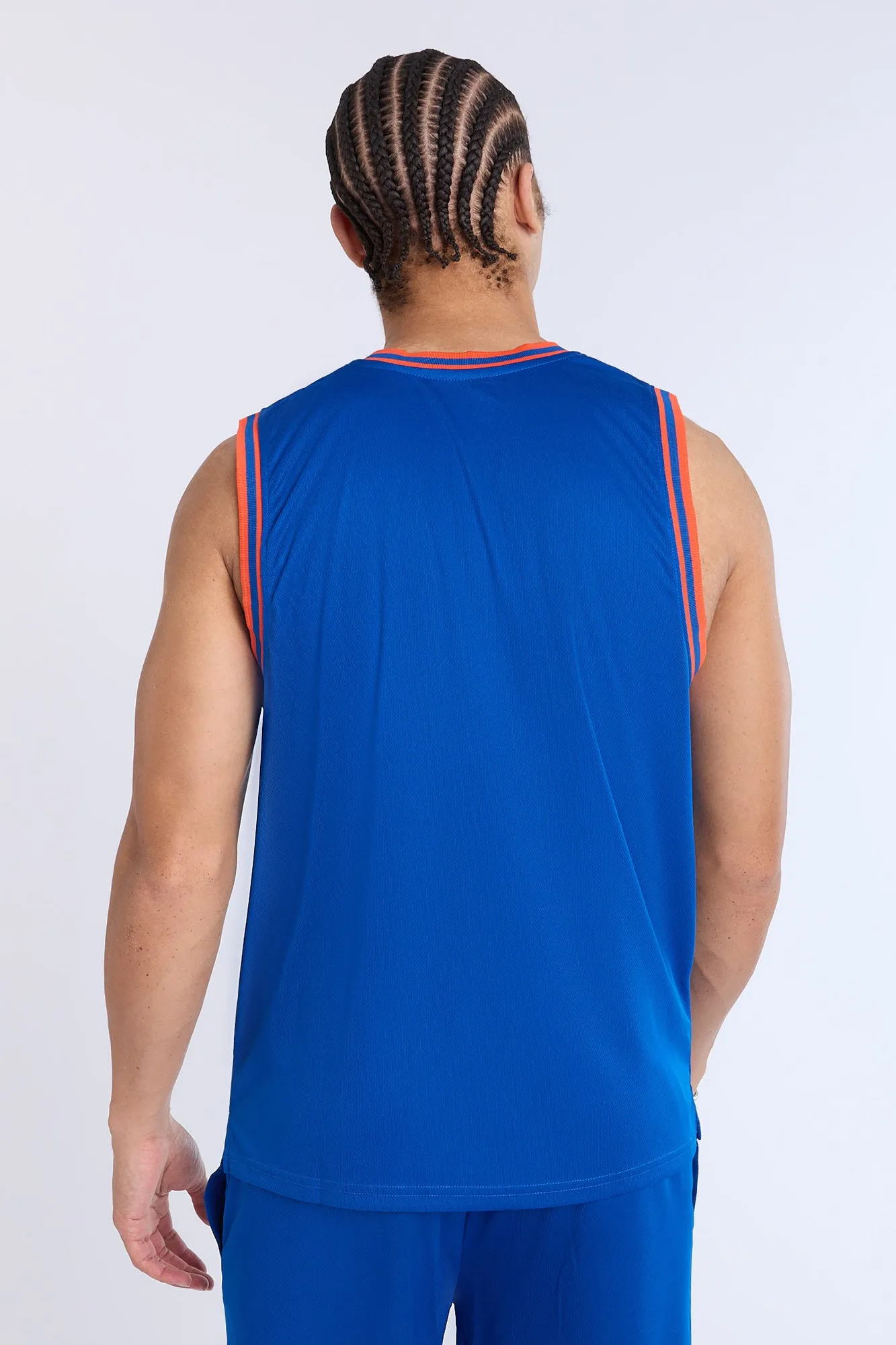 Florida Gators Mesh Tank Top sold by Bluenotes product image thumbnail 4