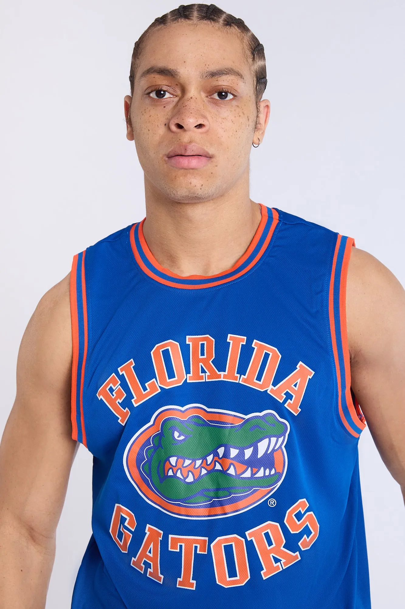 Florida Gators Mesh Tank Top sold by Bluenotes product image thumbnail 2