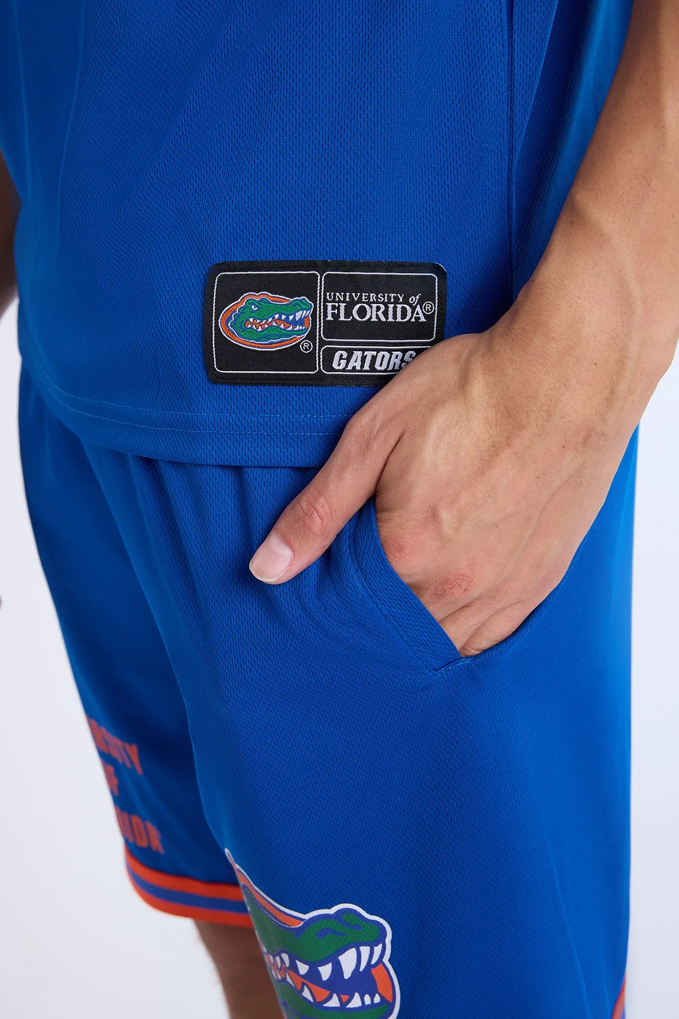 Florida Gators Mesh Tank Top sold by Bluenotes product image thumbnail 3