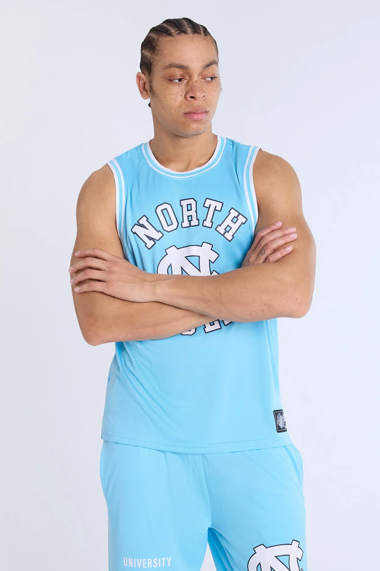 University Of North Carolina Mesh Tank Top sold by Bluenotes