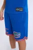 Florida Gators Mesh Shorts sold by Bluenotes