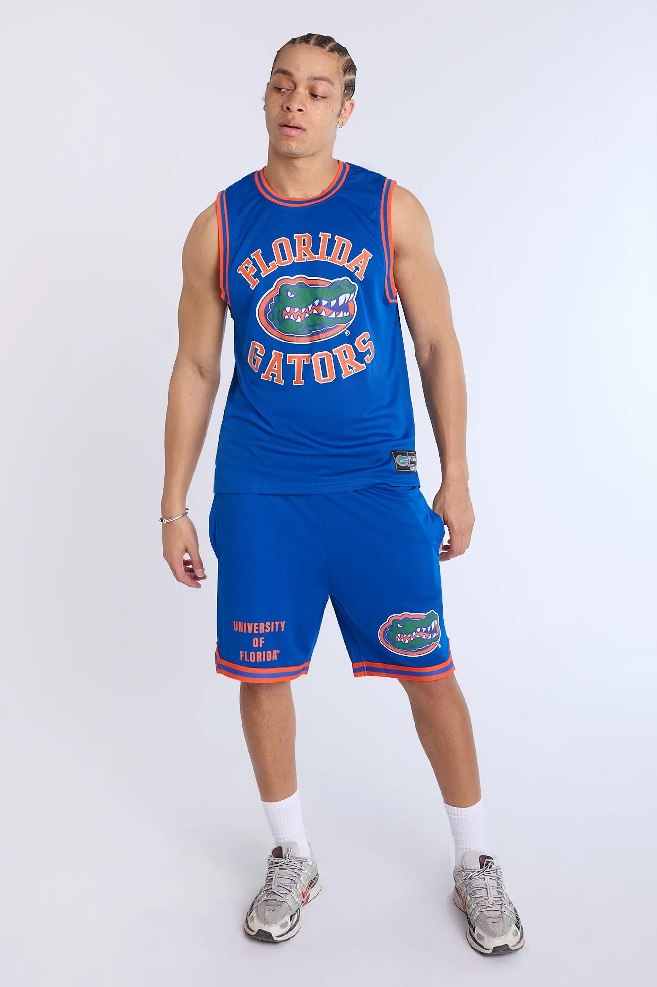 Florida Gators Mesh Shorts sold by Bluenotes