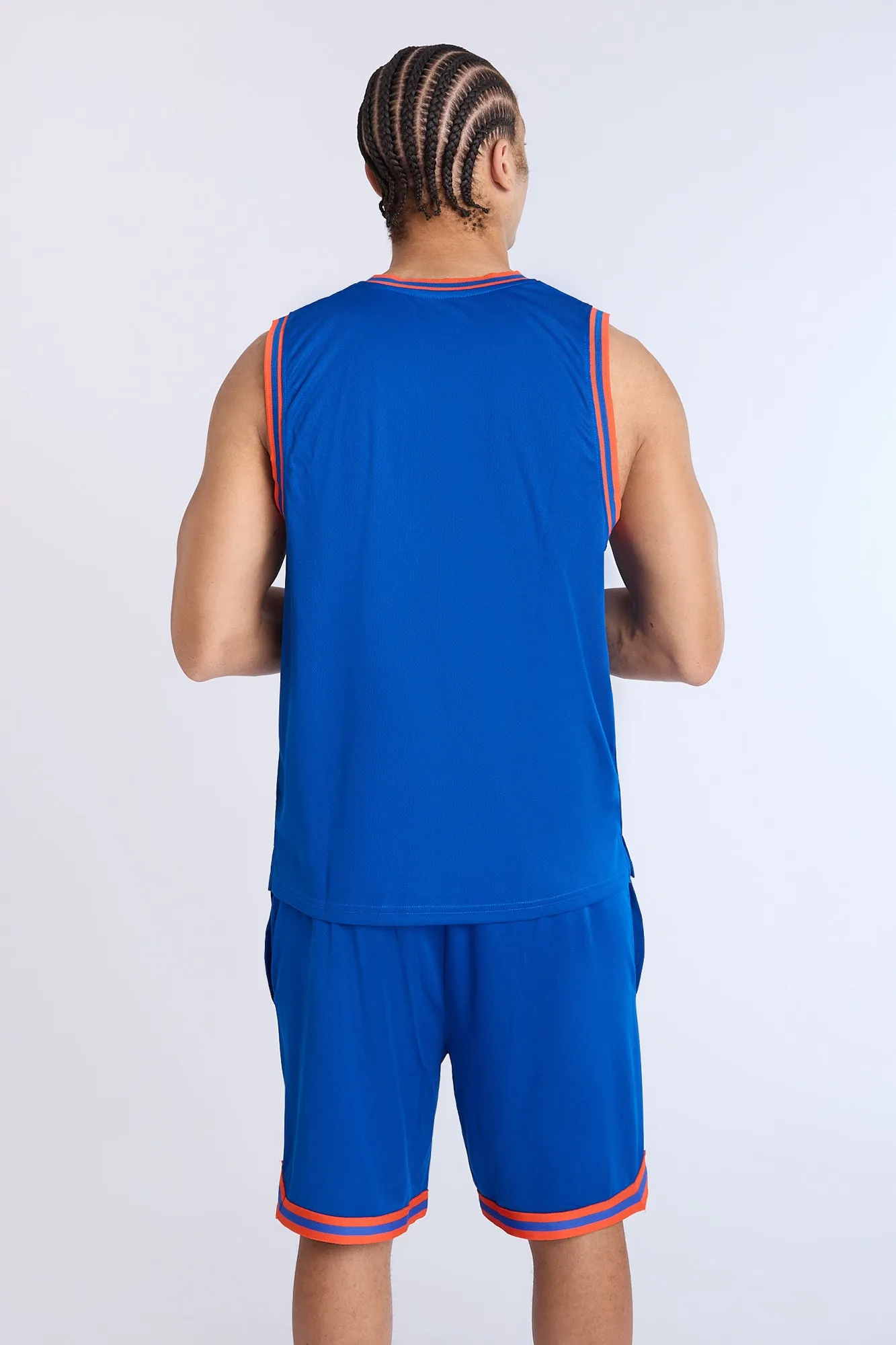 Florida Gators Mesh Shorts sold by Bluenotes product image thumbnail 3