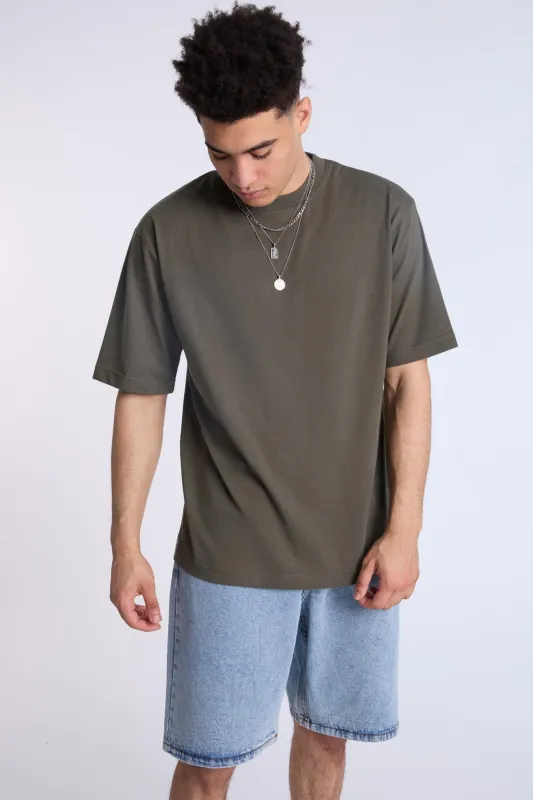 Essentials Premium Crew Neck Tee sold by Bluenotes