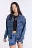 Denim Trucker Jacket sold by Bluenotes