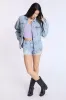 Denim Trucker Jacket sold by Bluenotes