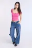 Low Rise Baggy Jeans sold by Bluenotes