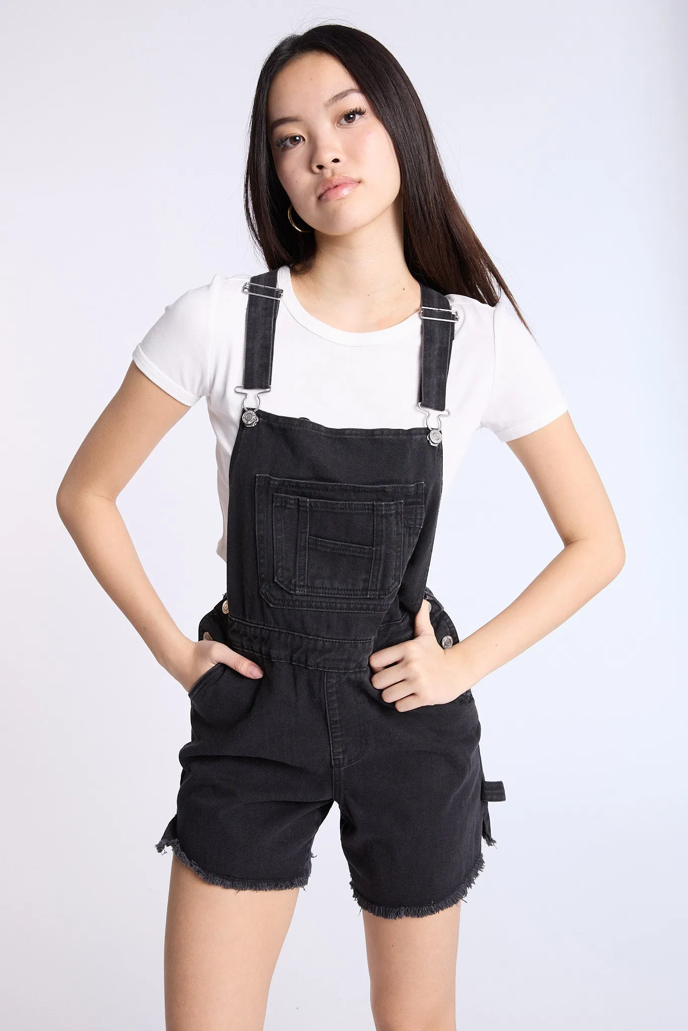 Denim Shortalls sold by Bluenotes product image thumbnail 2