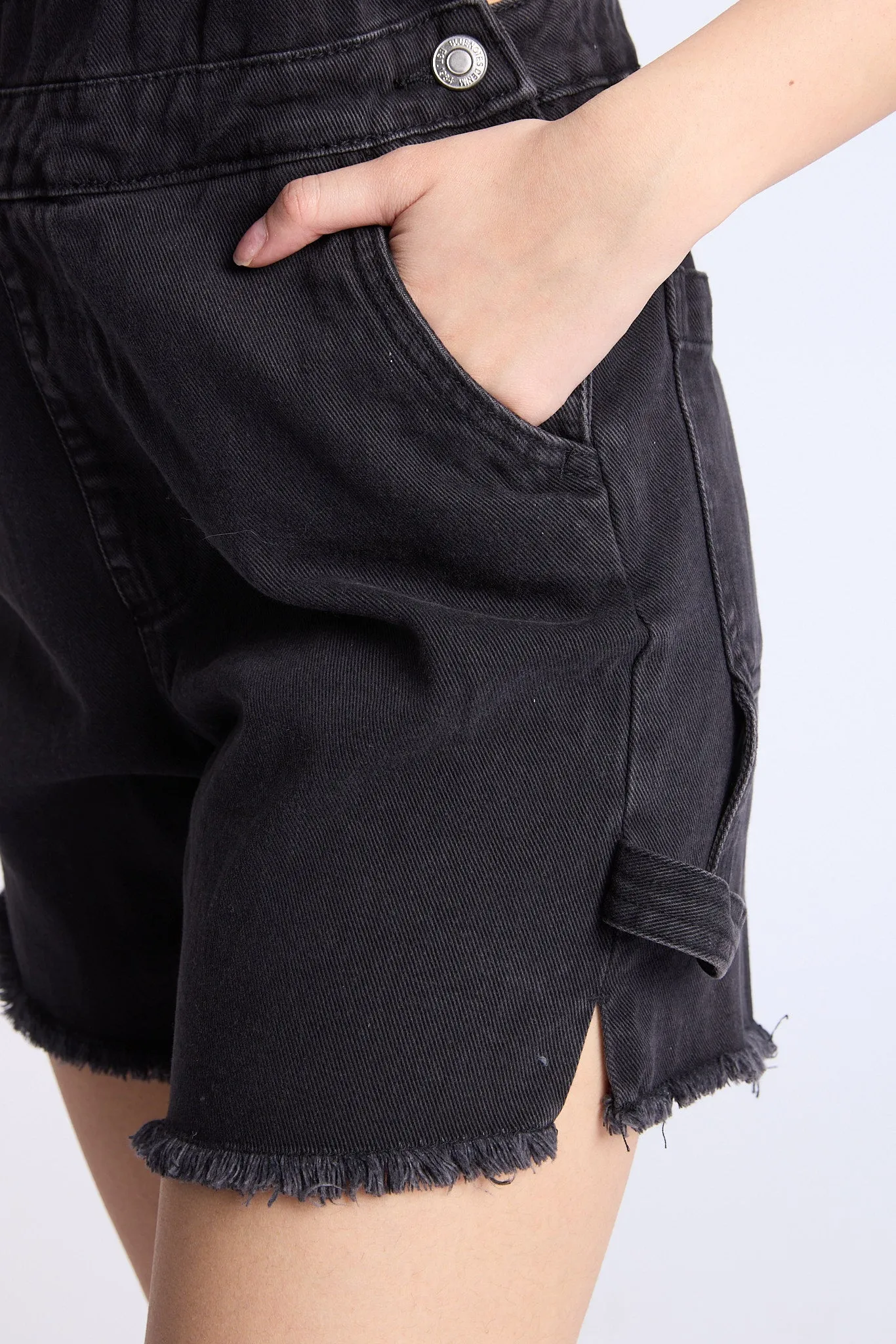Denim Shortalls sold by Bluenotes product image thumbnail 5