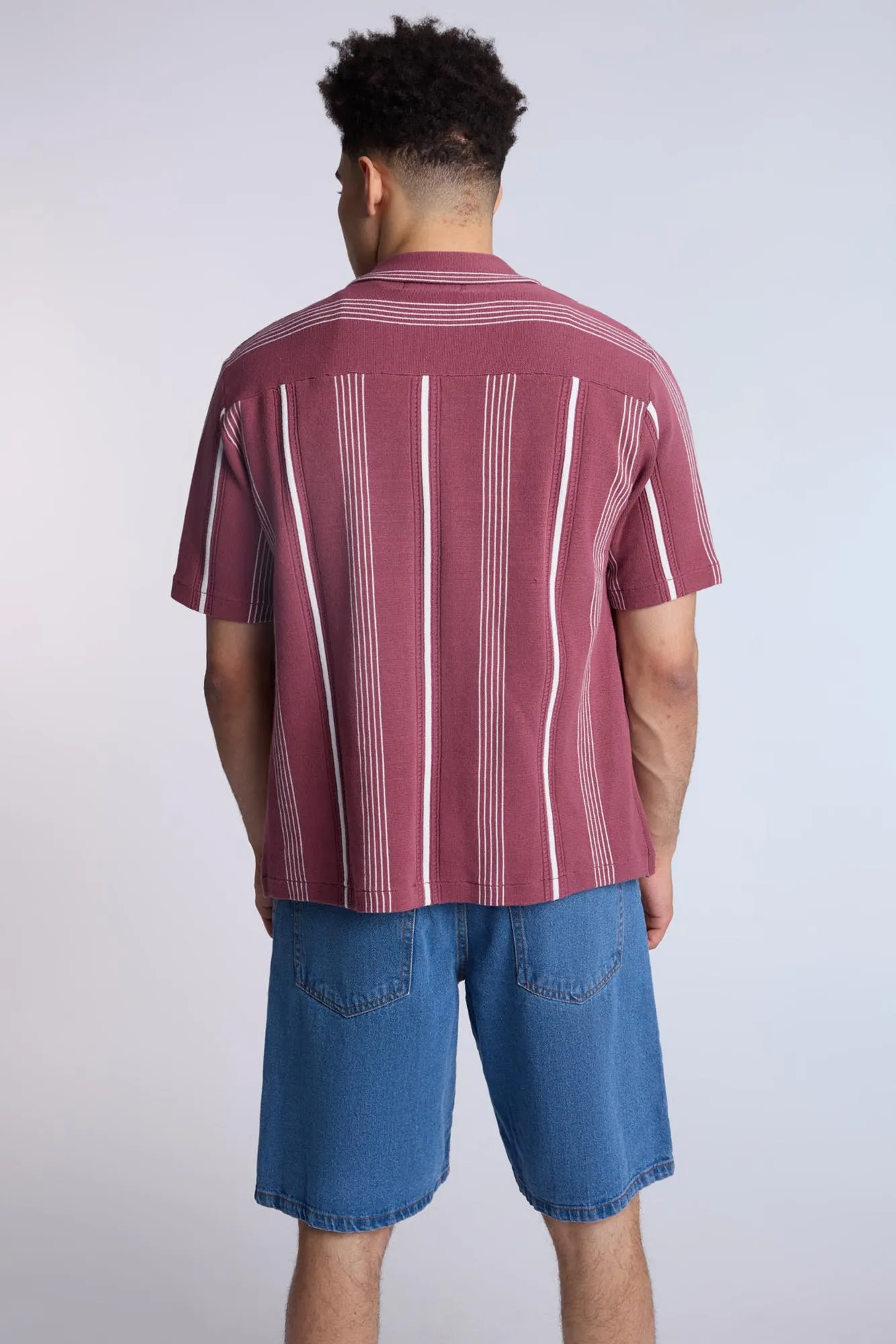 Loose Denim Shorts sold by Bluenotes product image thumbnail 3