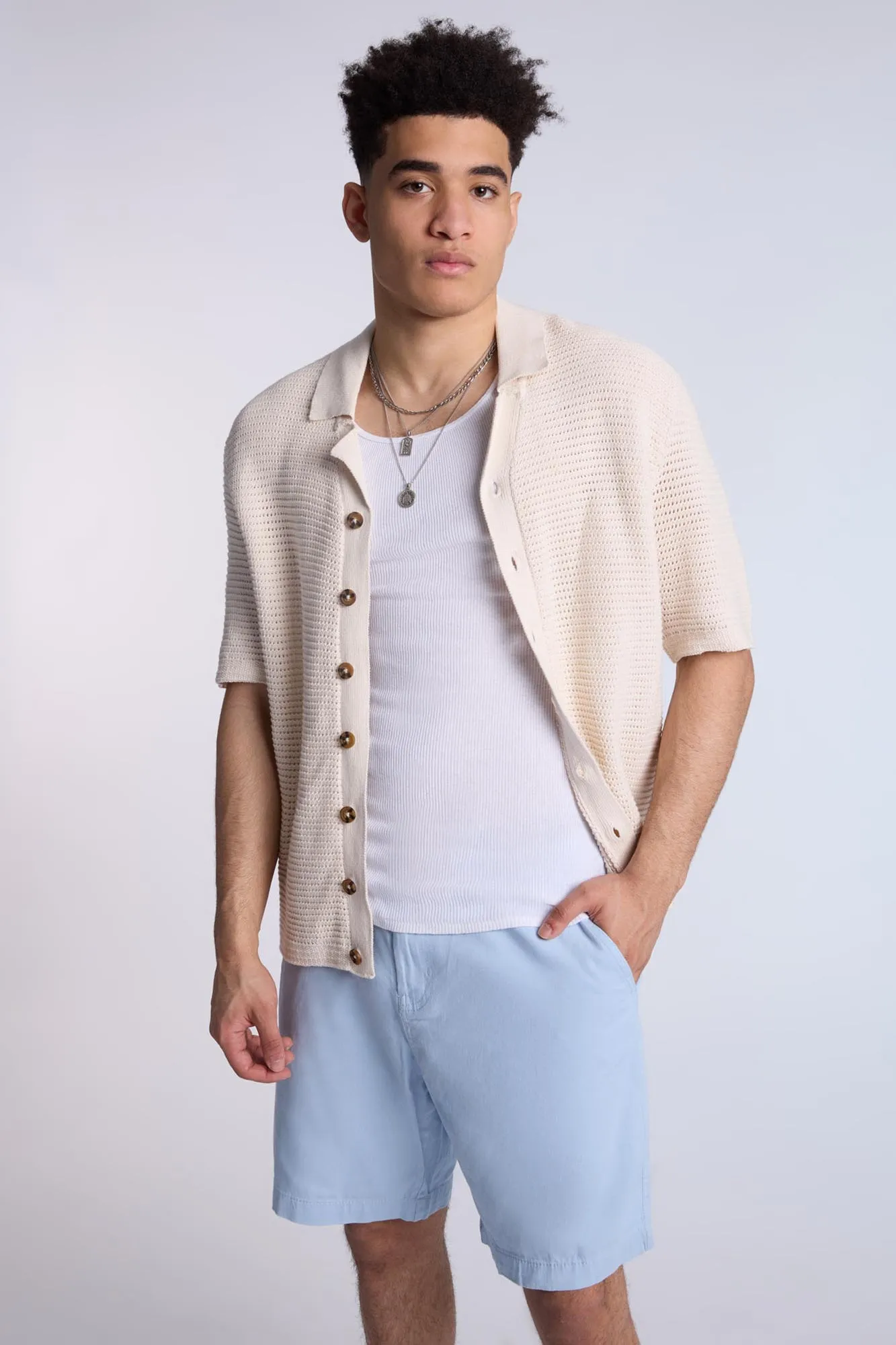 Classic Twill Shorts sold by Bluenotes