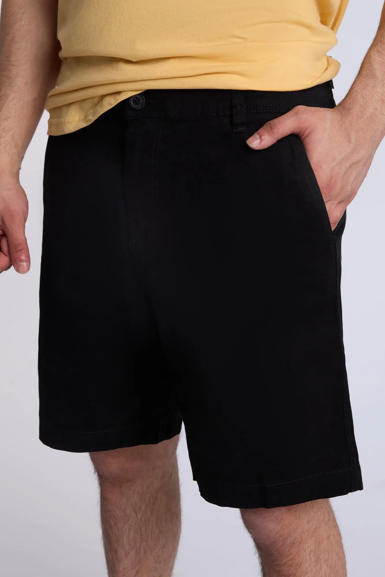 Classic Twill Shorts sold by Bluenotes product image thumbnail 3