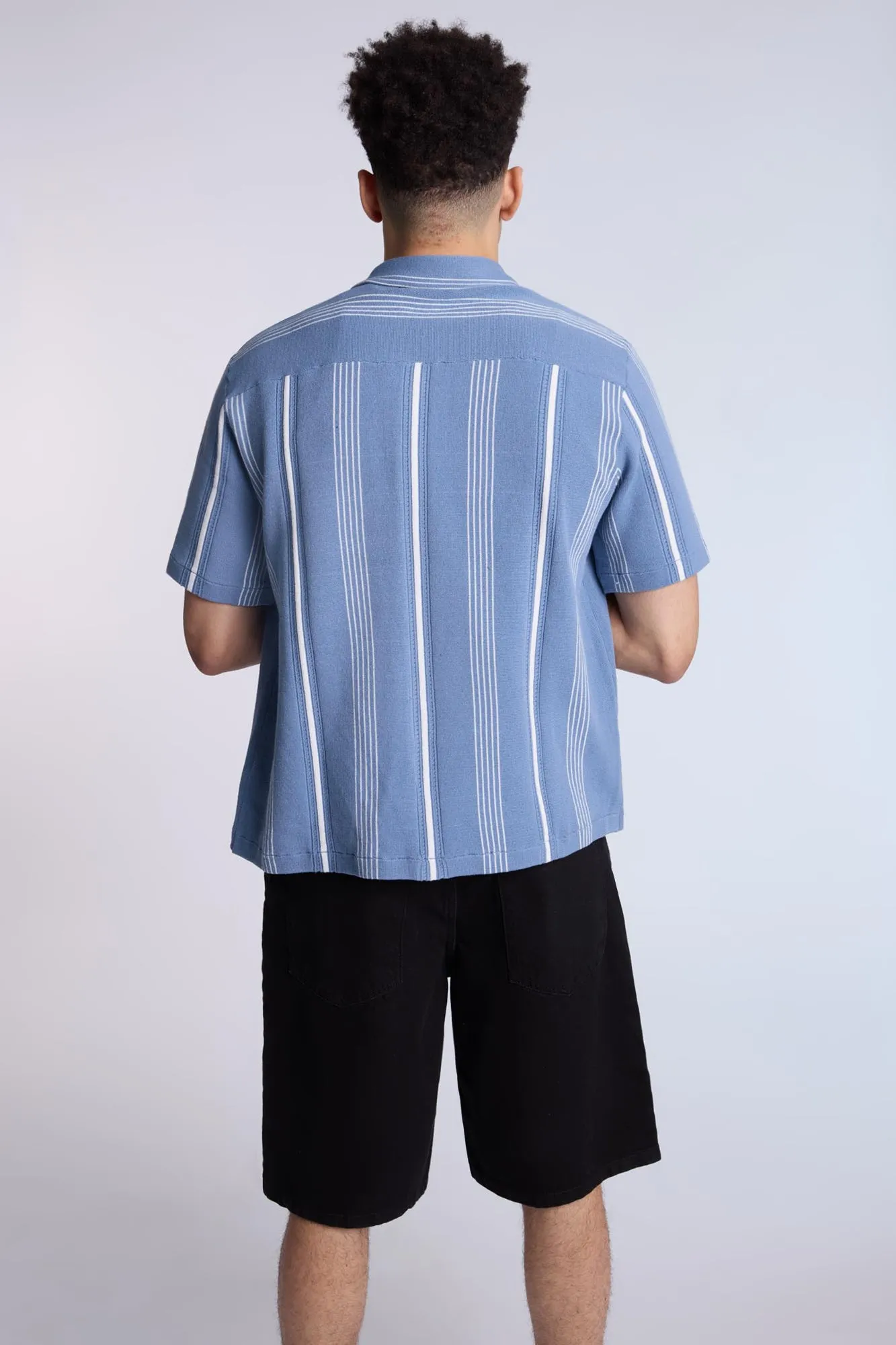 Loose Denim Shorts sold by Bluenotes product image thumbnail 3