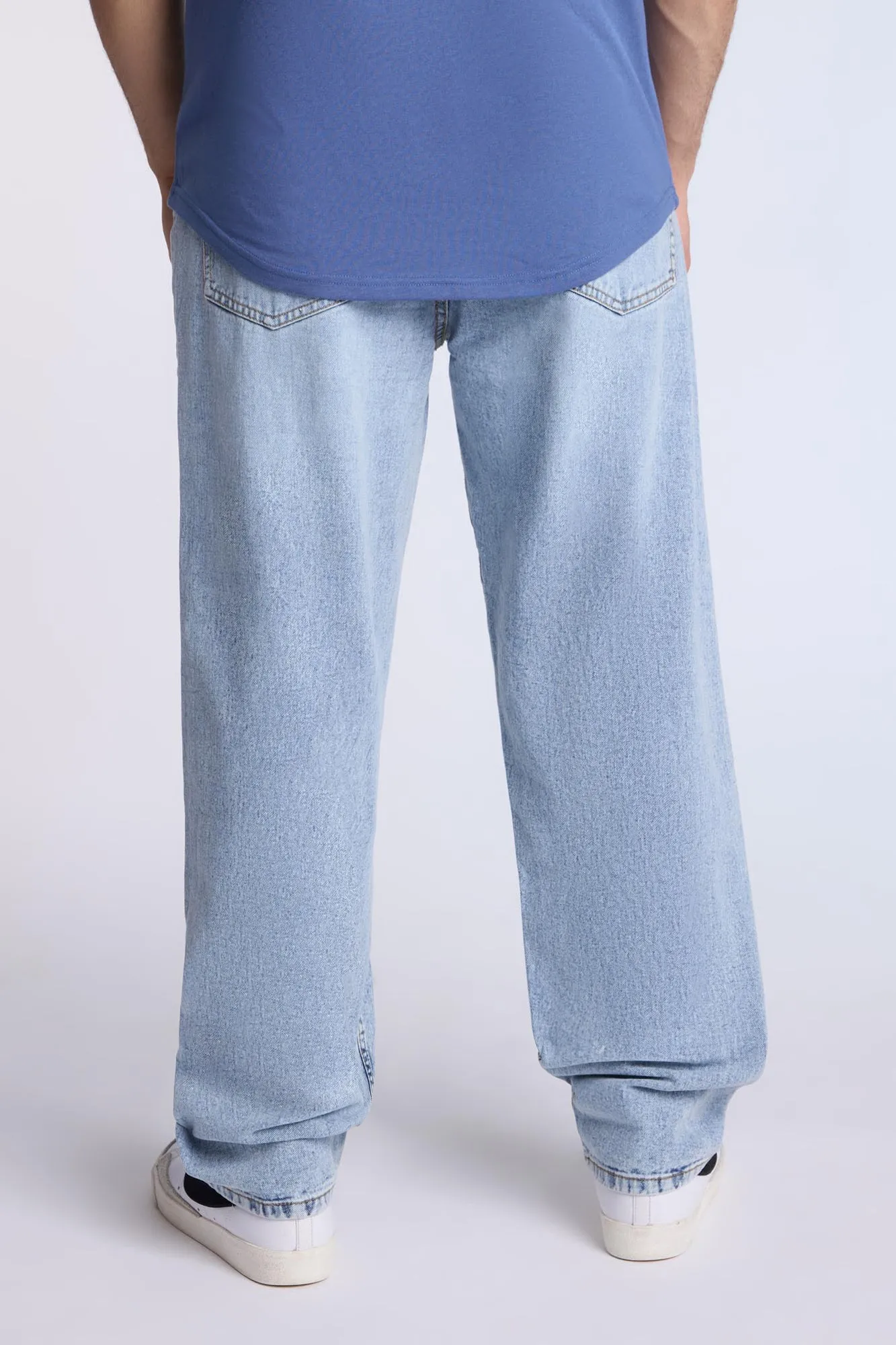 Vintage Loose Jeans sold by Bluenotes product image thumbnail 2