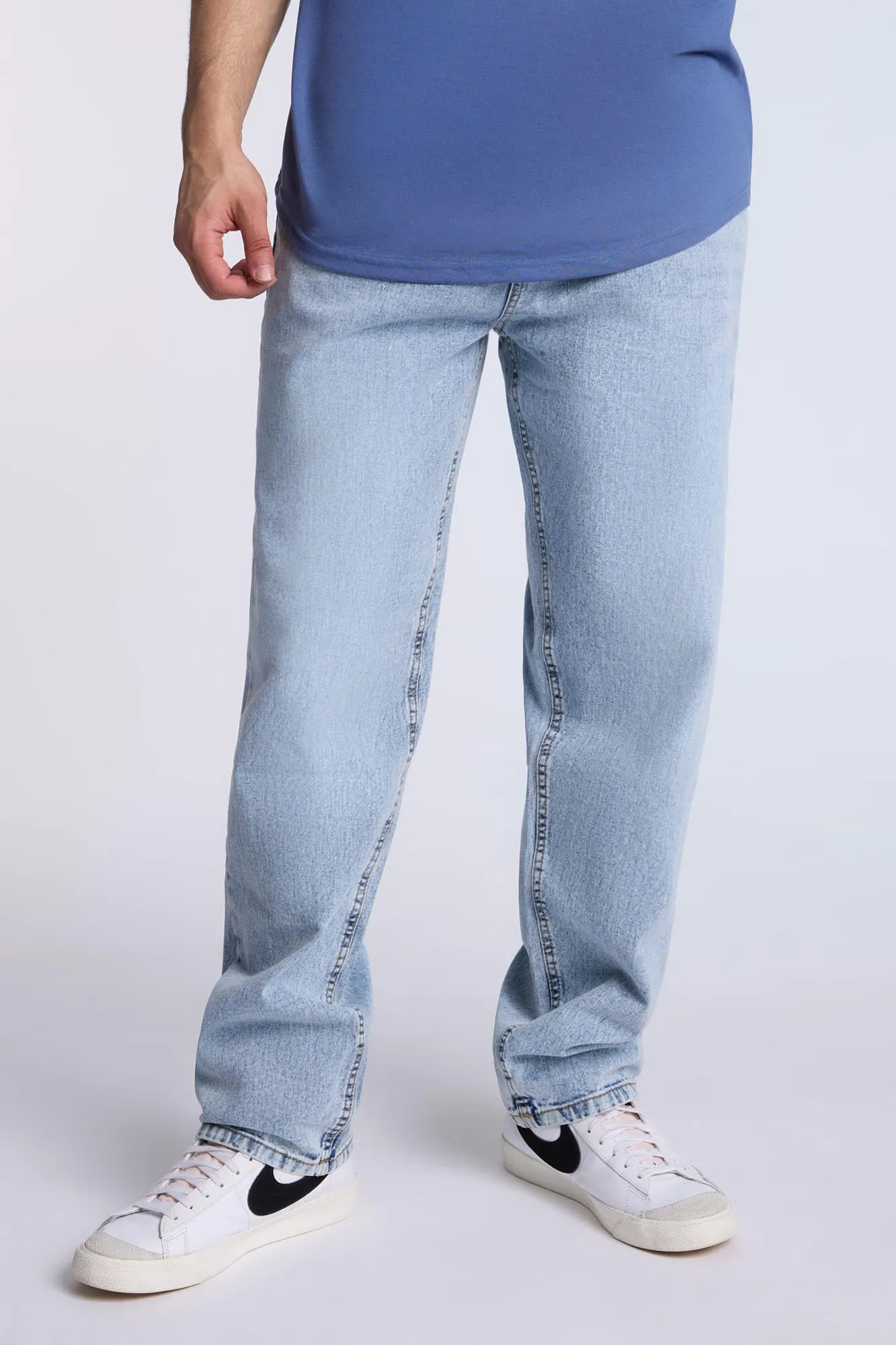 Vintage Loose Jeans sold by Bluenotes