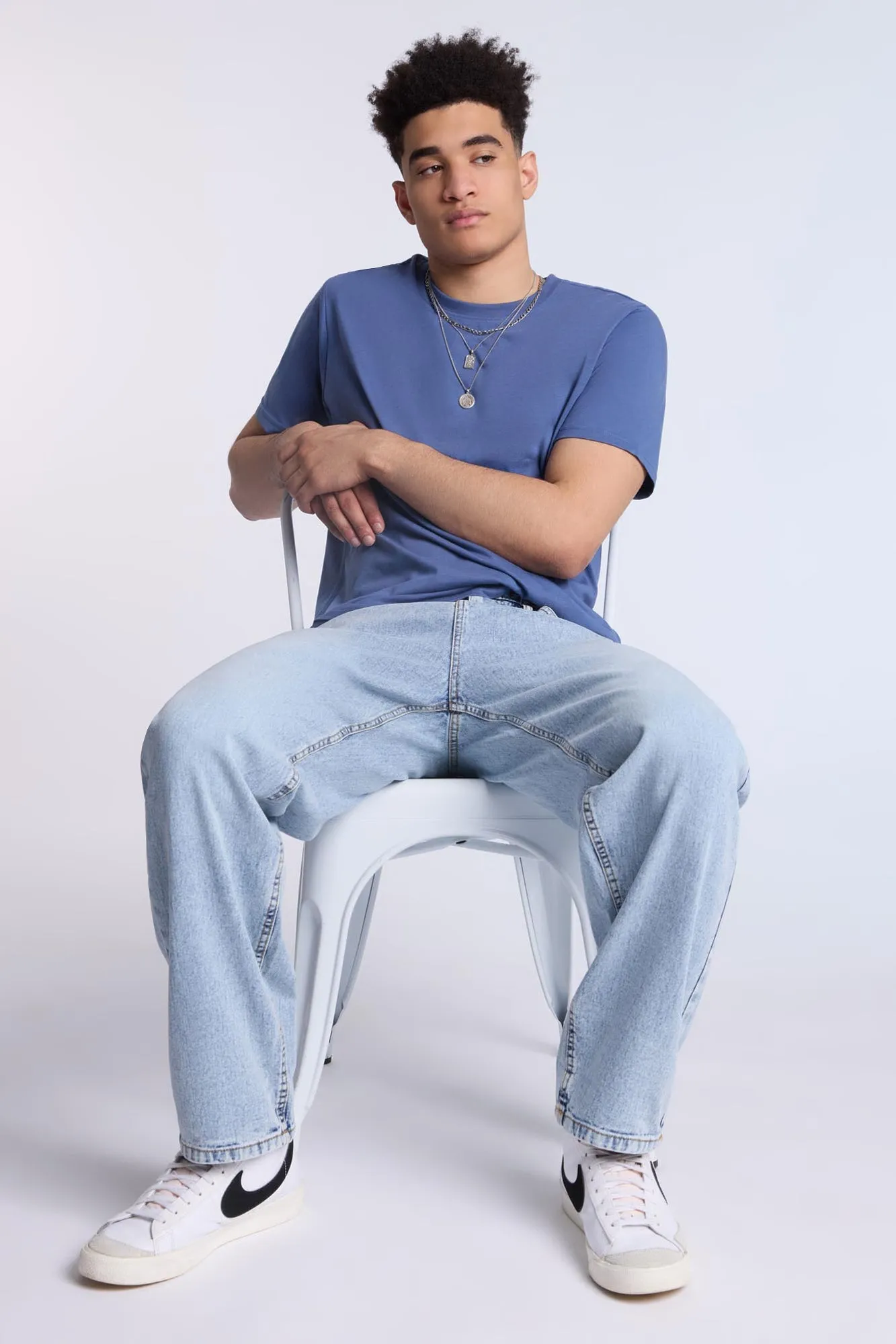 Vintage Loose Jeans sold by Bluenotes product image thumbnail 4