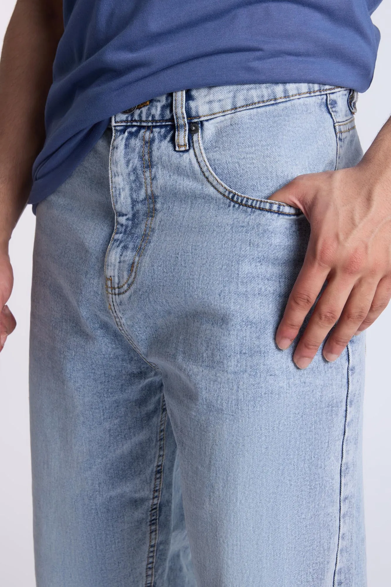 Vintage Loose Jeans sold by Bluenotes product image thumbnail 3