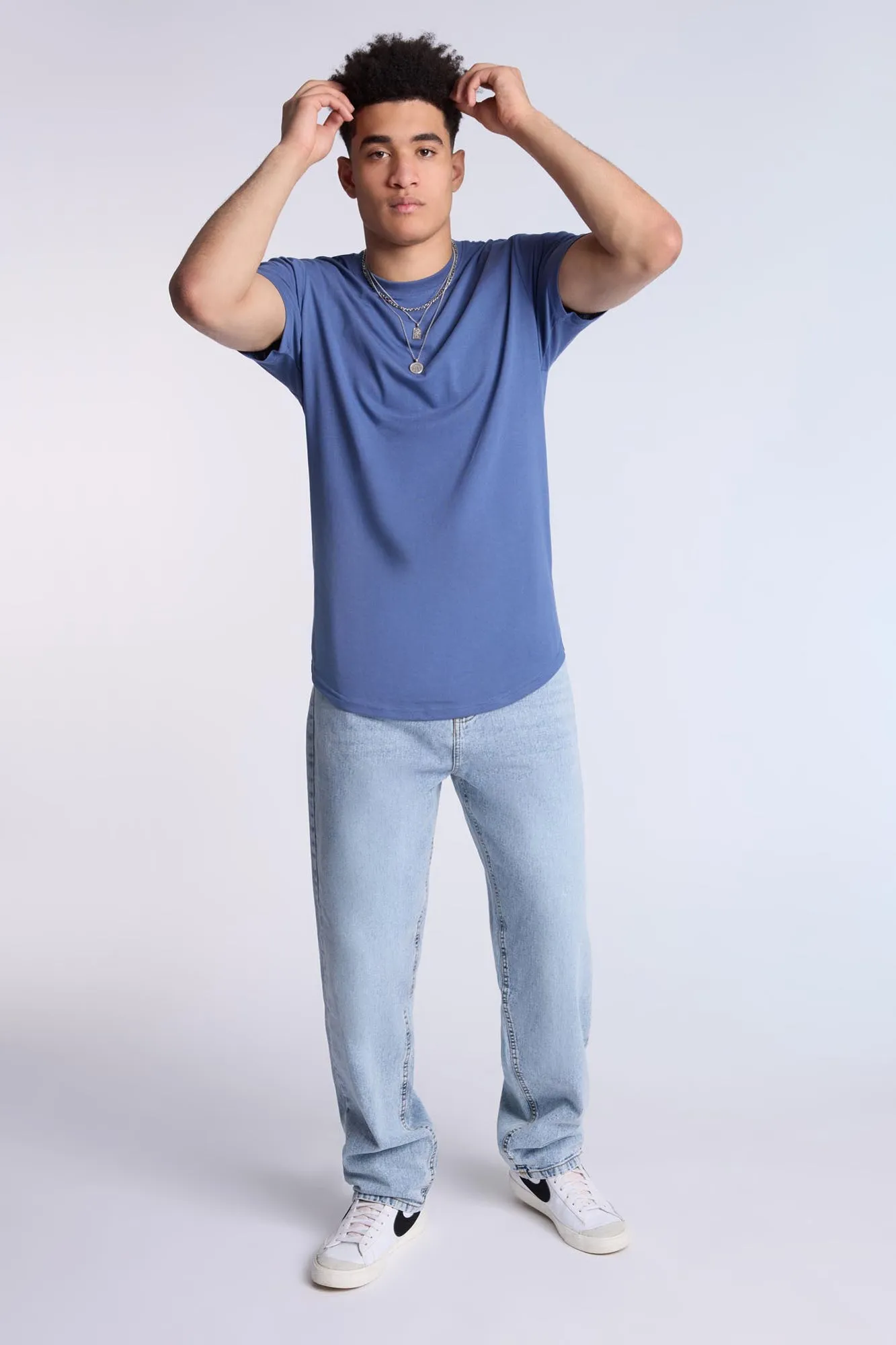 Vintage Loose Jeans sold by Bluenotes product image thumbnail 5