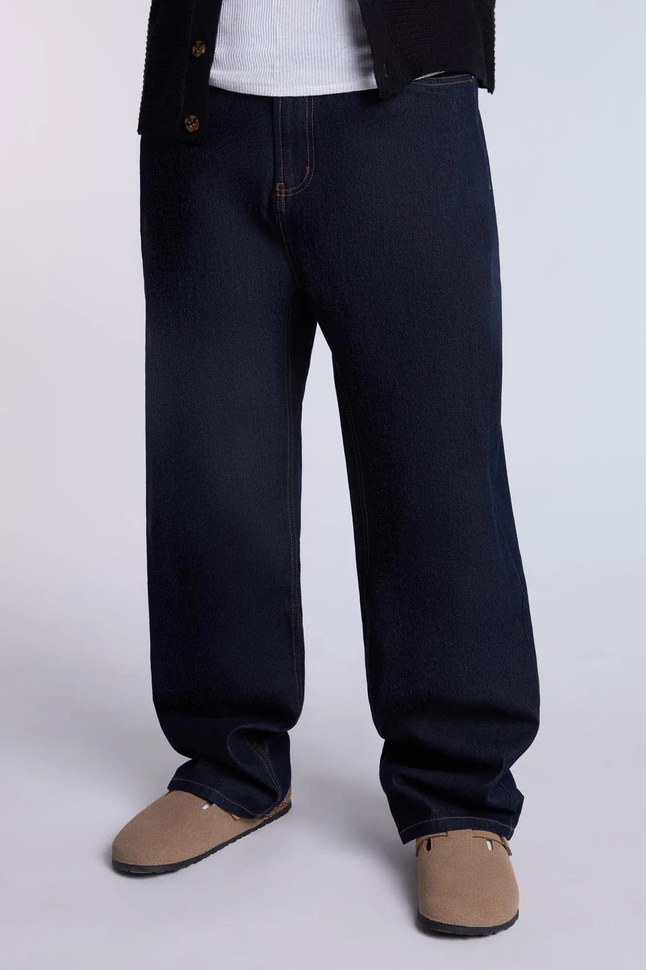 Vintage Baggy Jeans sold by Bluenotes