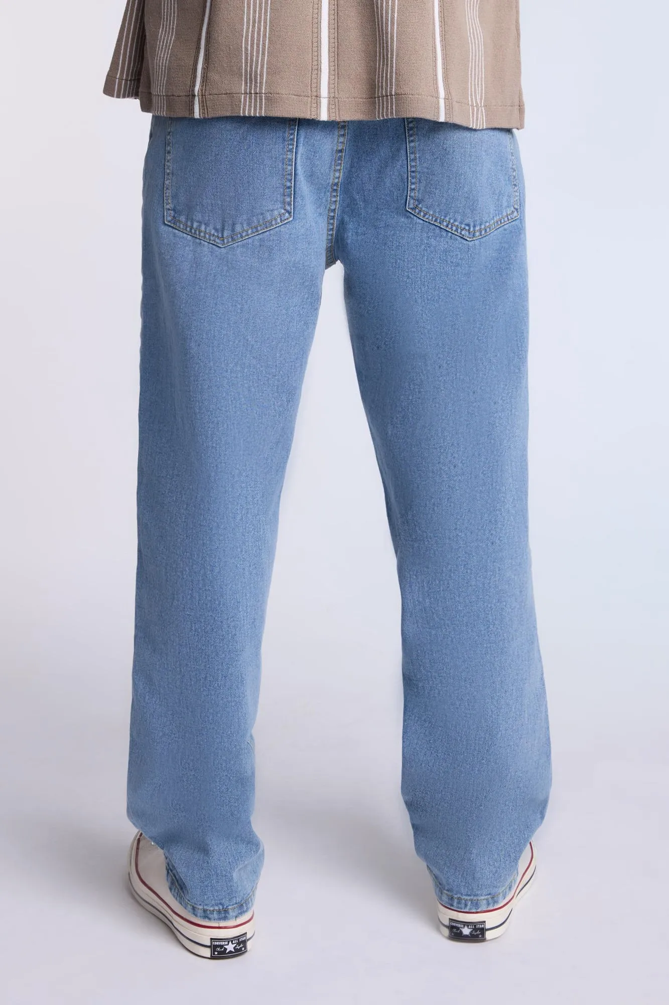 Vintage Loose Jeans sold by Bluenotes product image thumbnail 3