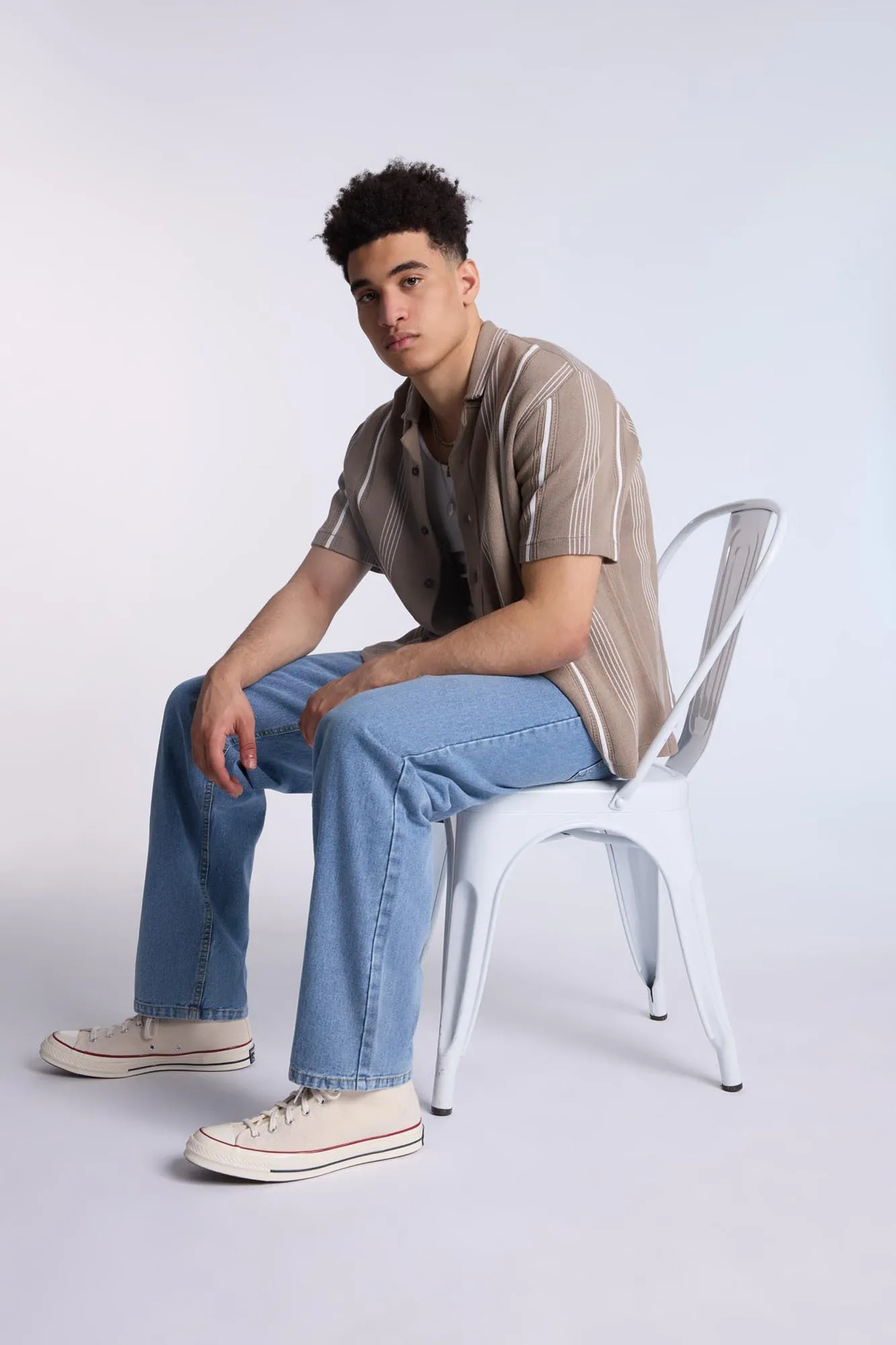 Vintage Loose Jeans sold by Bluenotes