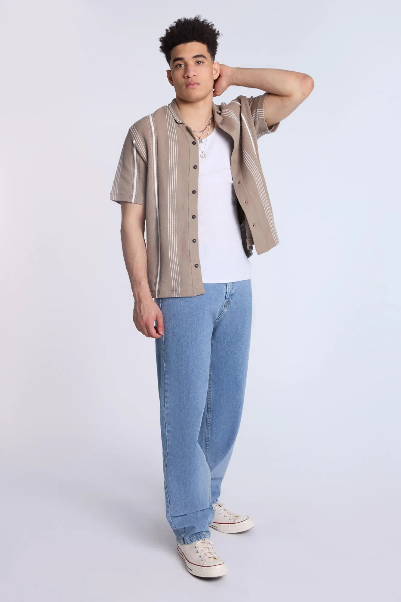Vintage Loose Jeans sold by Bluenotes product image thumbnail 5