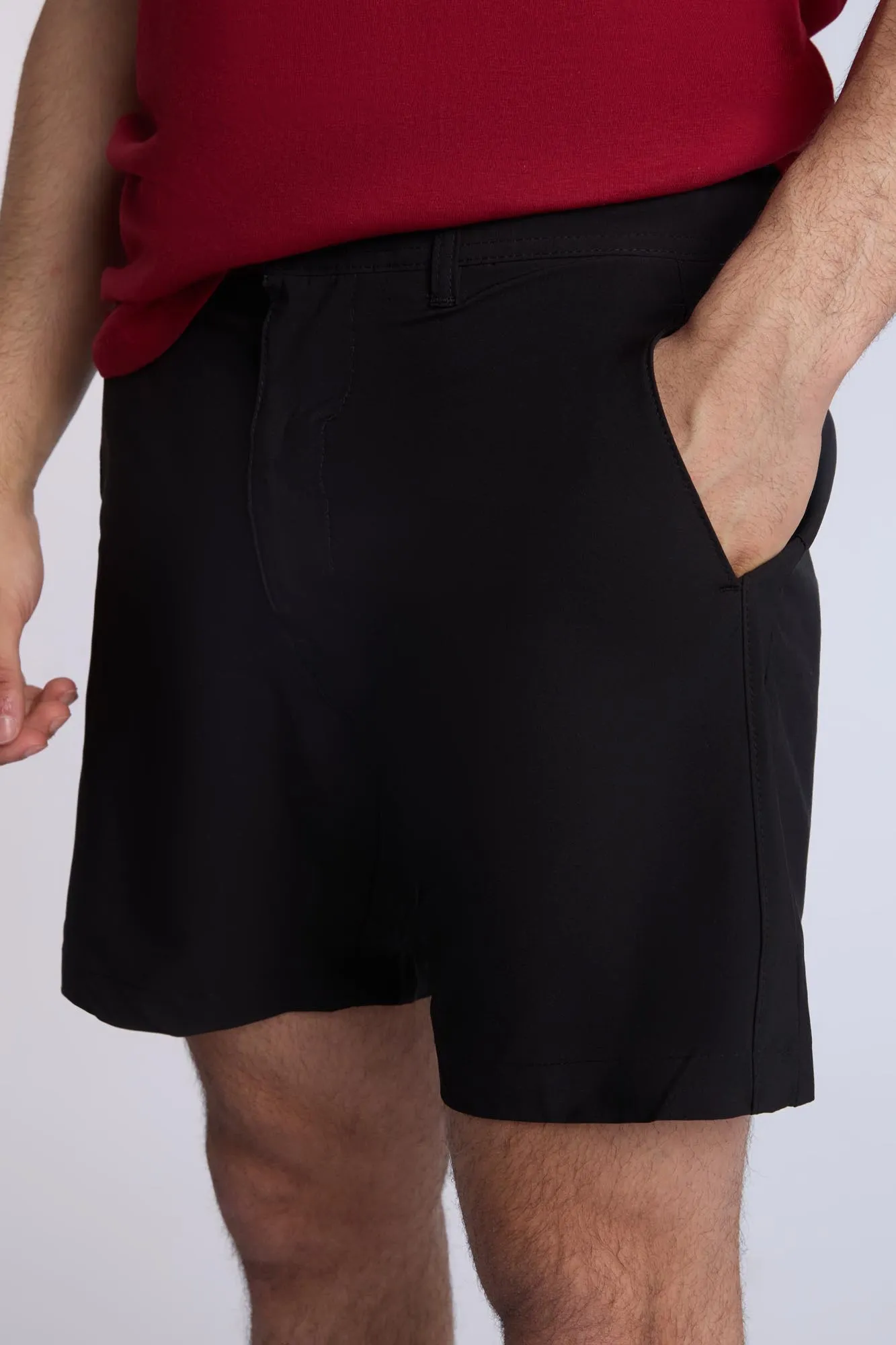Hybrid Golf Shorts sold by Bluenotes product image thumbnail 3