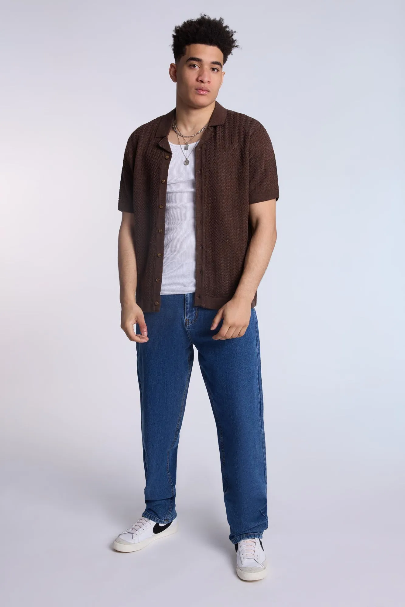 Vintage Loose Jeans sold by Bluenotes product image thumbnail 4