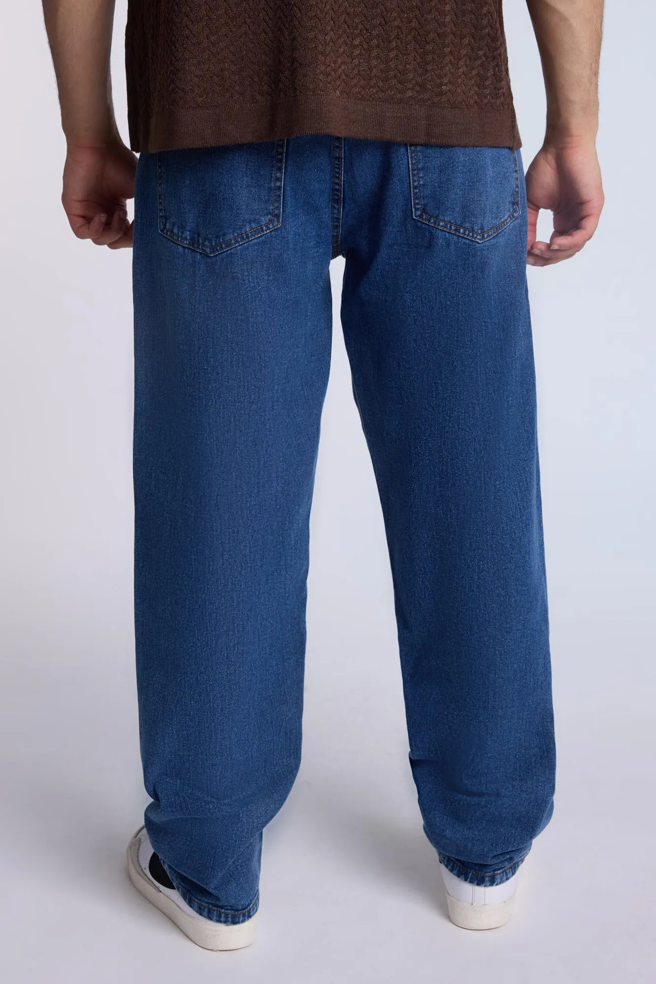 Vintage Loose Jeans sold by Bluenotes product image thumbnail 2
