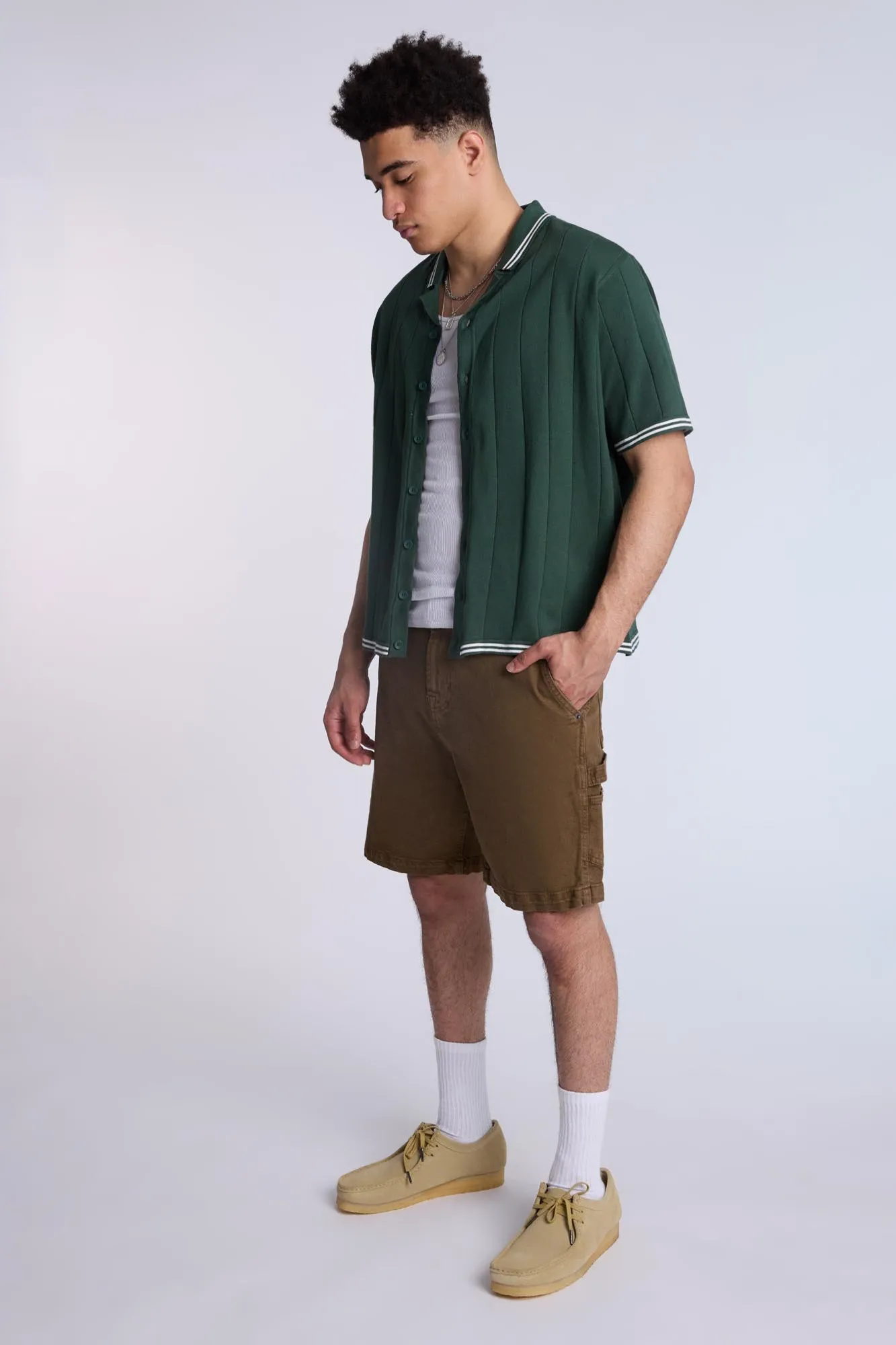 Carpenter Denim Shorts sold by Bluenotes product image thumbnail 5