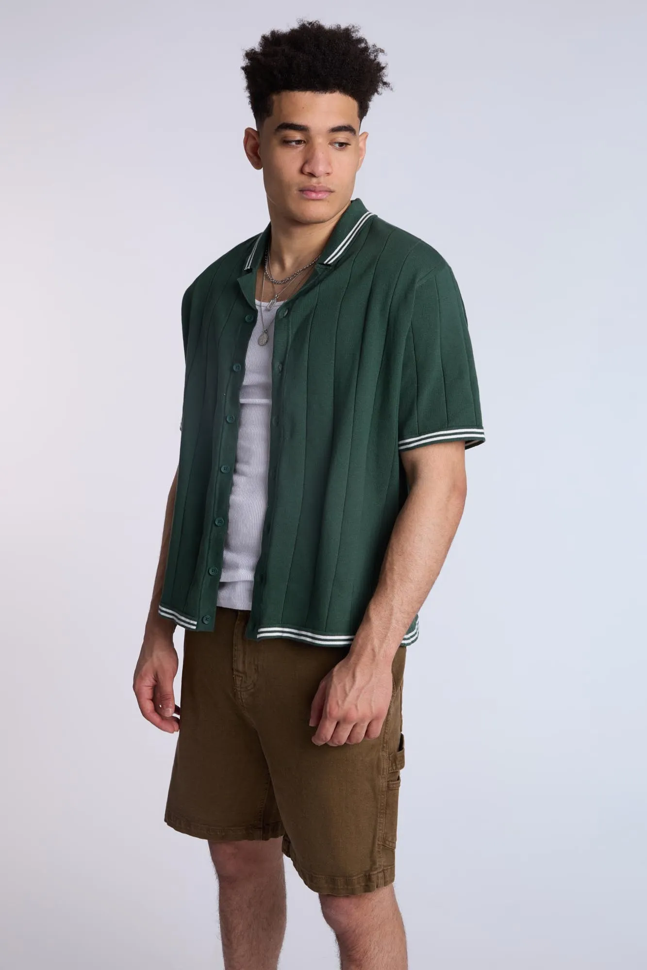 Carpenter Denim Shorts sold by Bluenotes