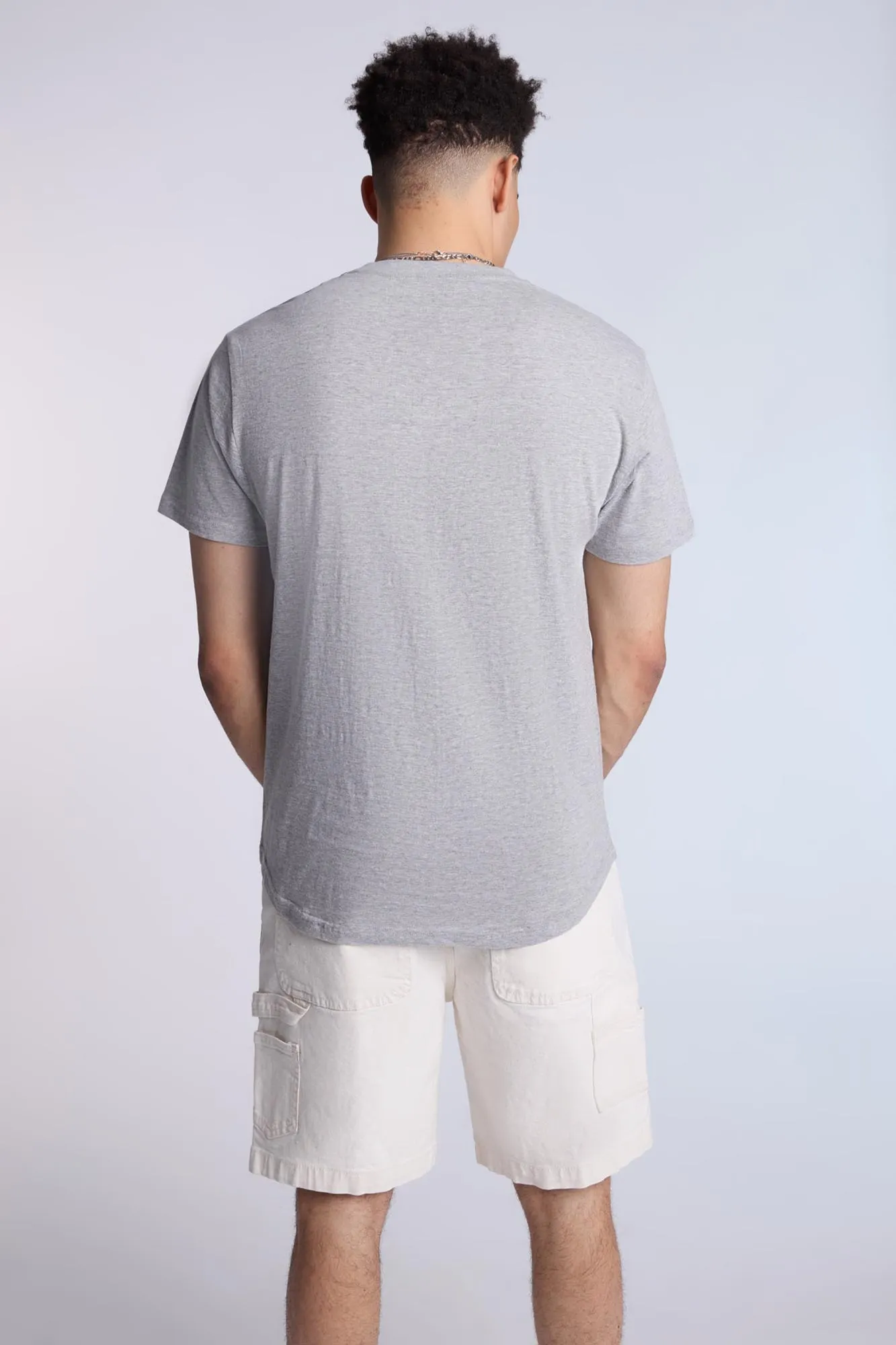 Carpenter Denim Shorts sold by Bluenotes product image thumbnail 3