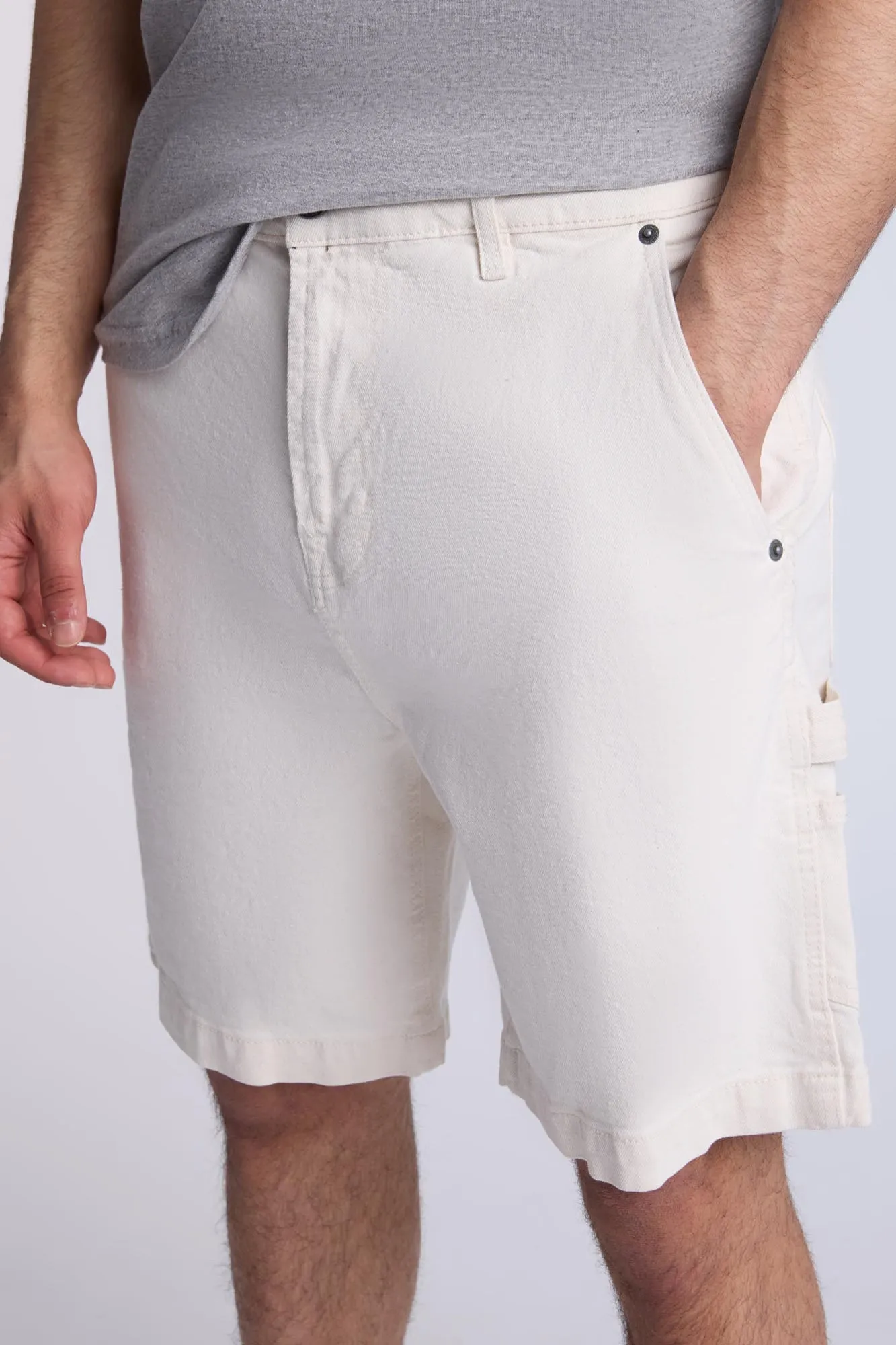 Carpenter Denim Shorts sold by Bluenotes product image thumbnail 2