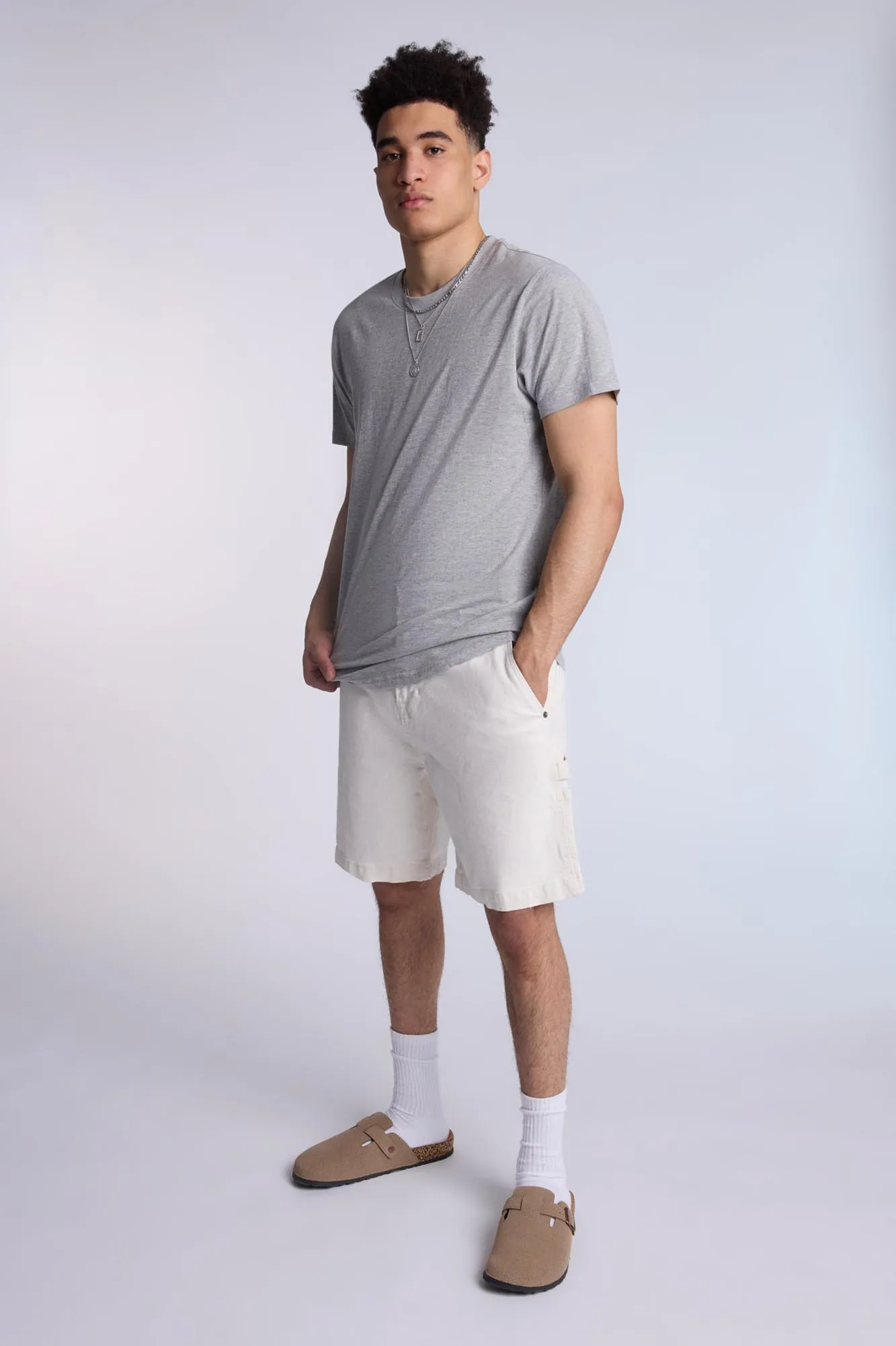 Carpenter Denim Shorts sold by Bluenotes product image thumbnail 4