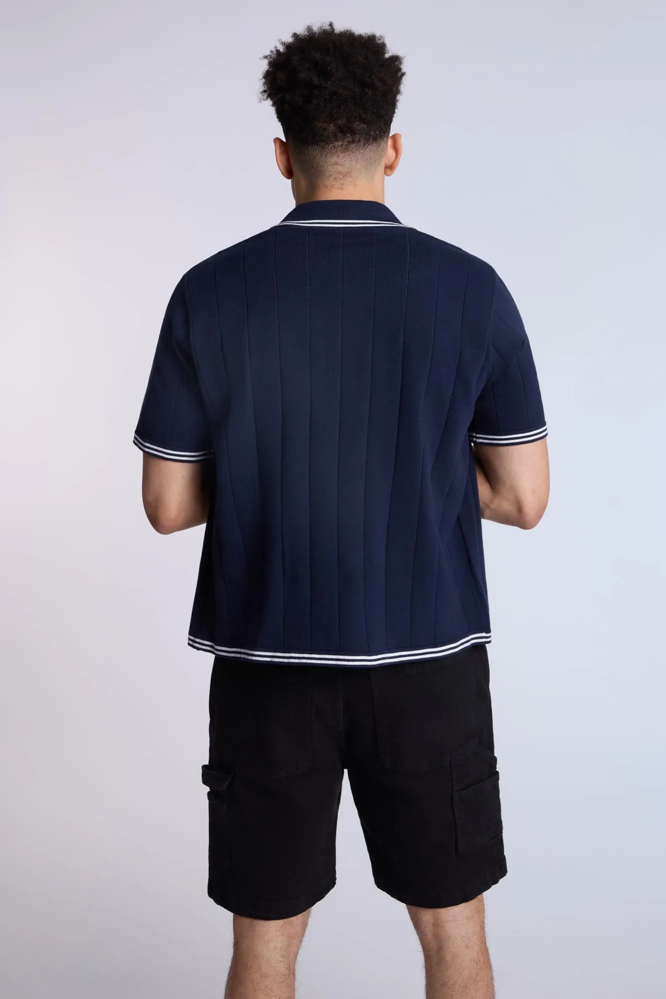 Carpenter Denim Shorts sold by Bluenotes product image thumbnail 3