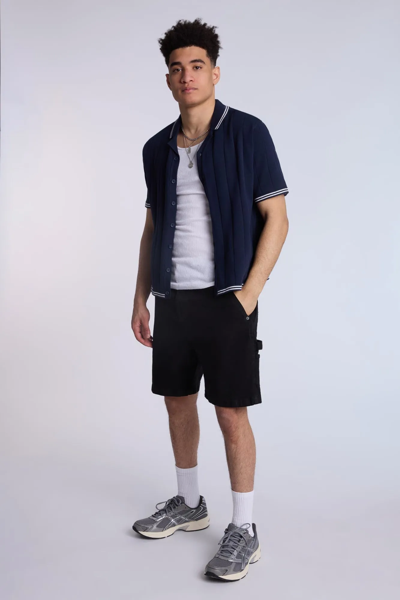Carpenter Denim Shorts sold by Bluenotes product image thumbnail 4