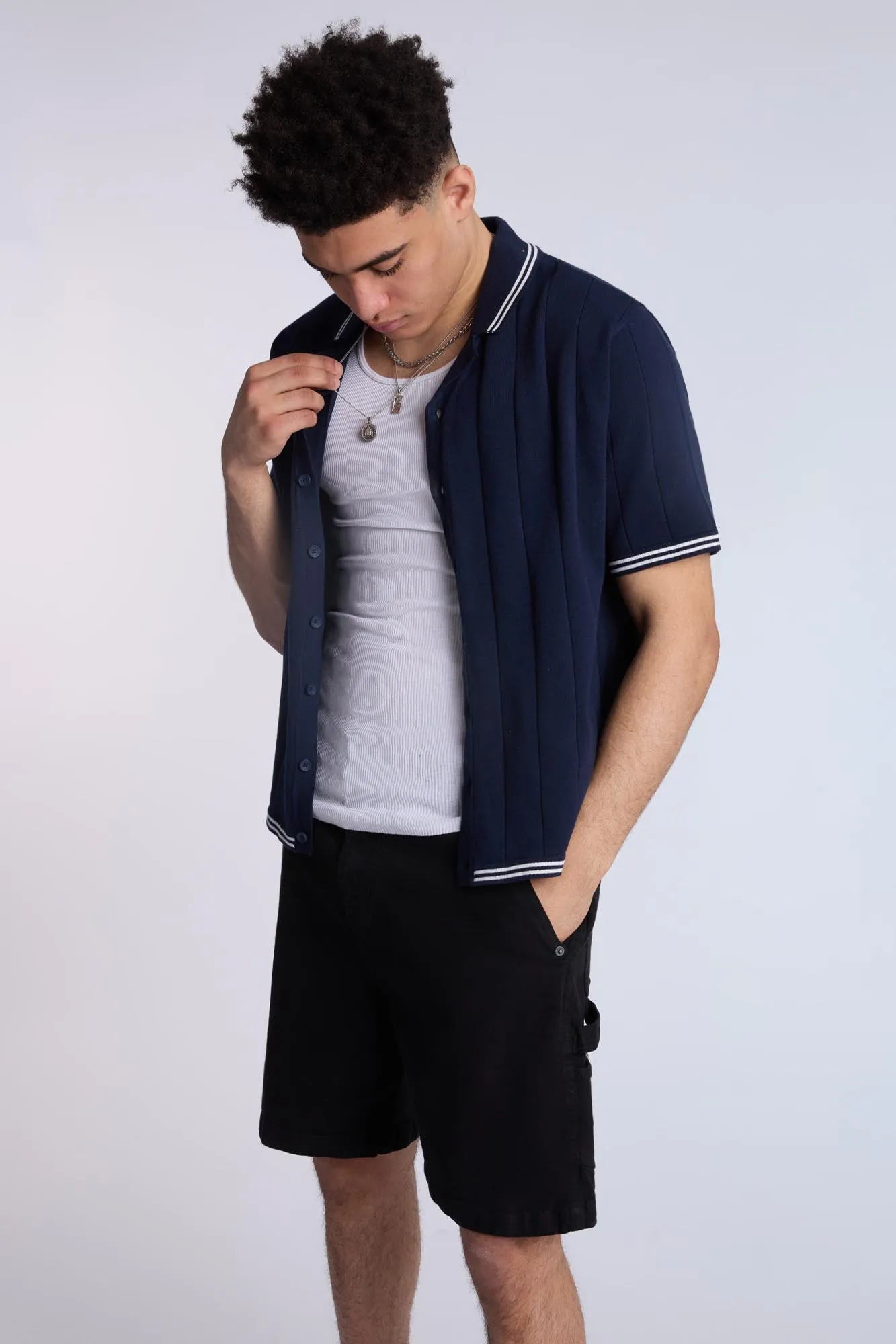 Carpenter Denim Shorts sold by Bluenotes