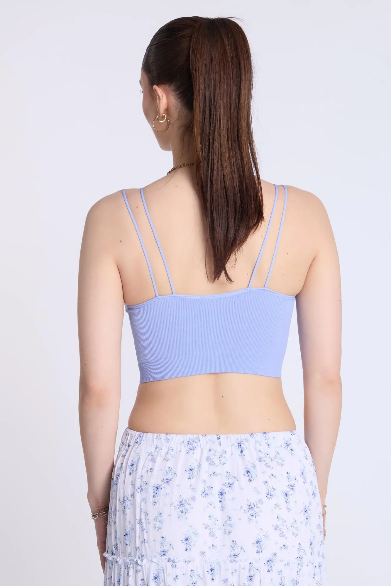 Seamless Bungee Cami Top sold by Bluenotes product image thumbnail 3