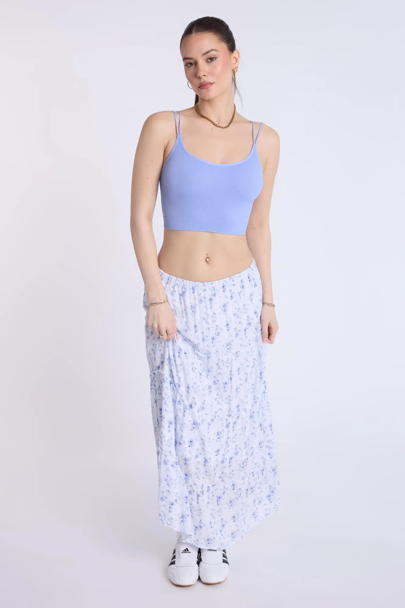 Seamless Bungee Cami Top sold by Bluenotes product image thumbnail 4