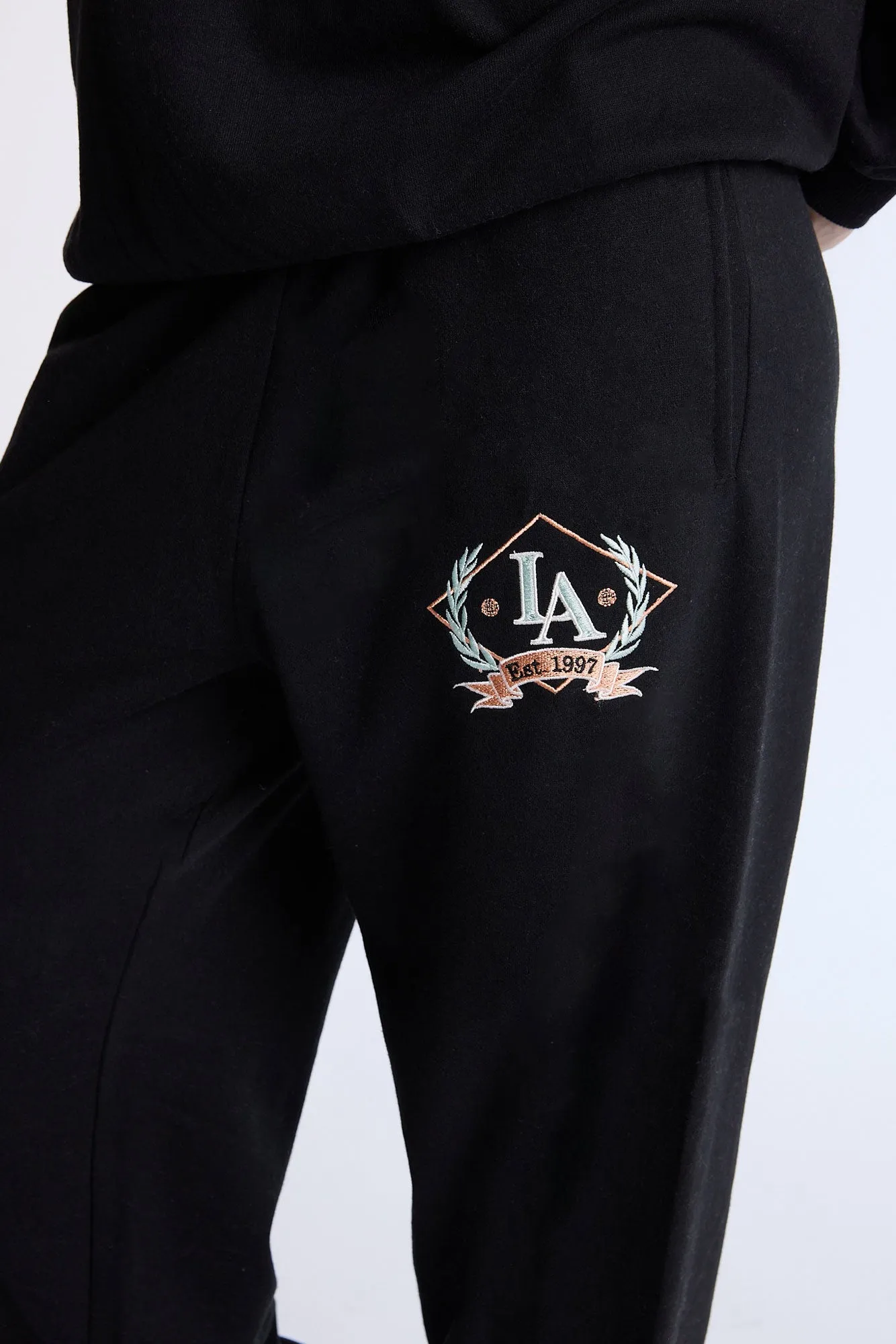 Mid Rise Oversized Jogger sold by Bluenotes product image thumbnail 3