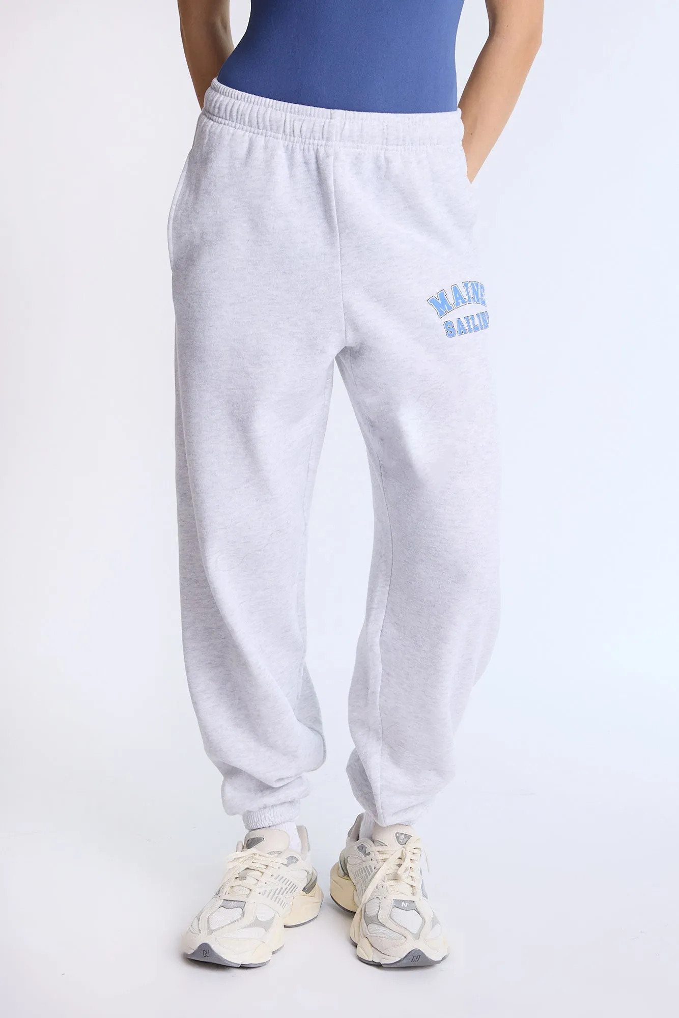 Mid Rise Oversized Jogger sold by Bluenotes