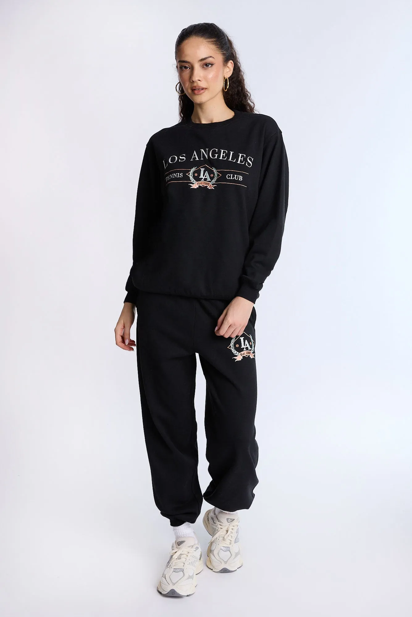 Mid Rise Oversized Jogger sold by Bluenotes product image thumbnail 5