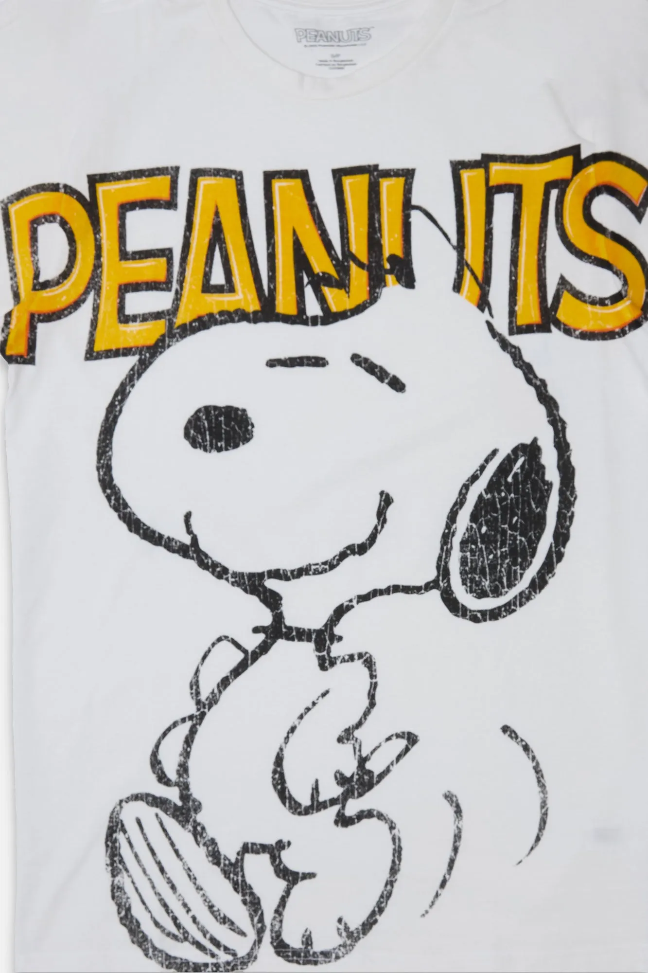 Peanuts Graphic Tee sold by Bluenotes product image thumbnail 2