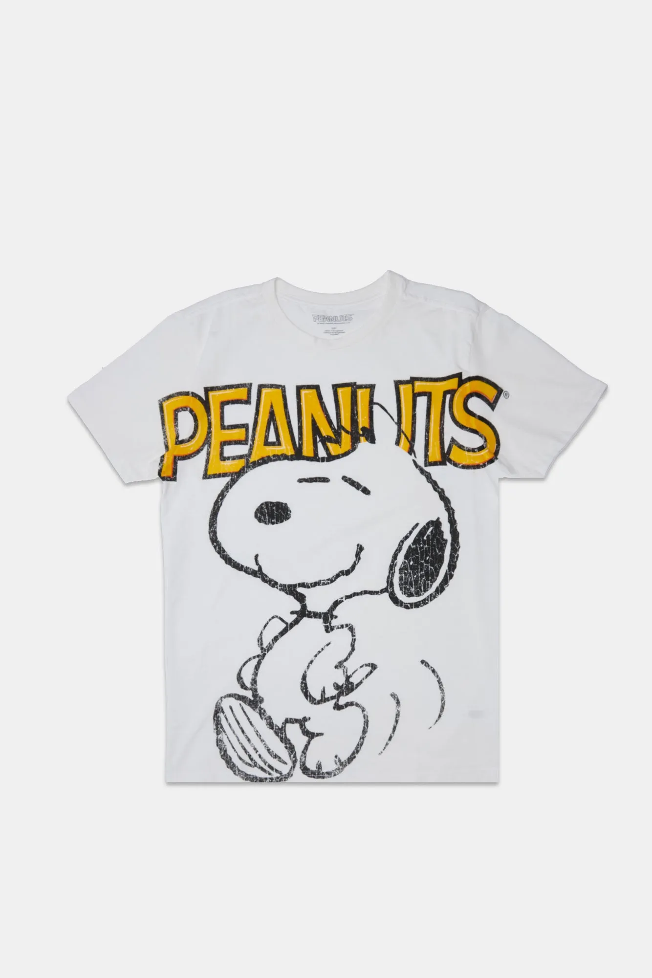 Peanuts Graphic Tee sold by Bluenotes