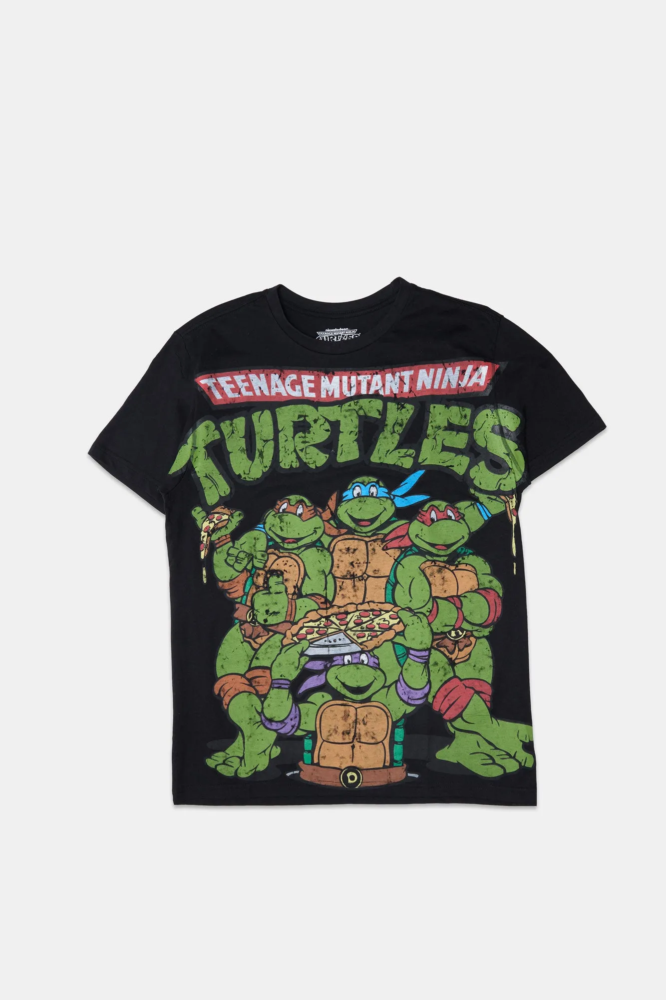 Teenage Mutant Ninja Turtles Graphic Tee sold by Bluenotes