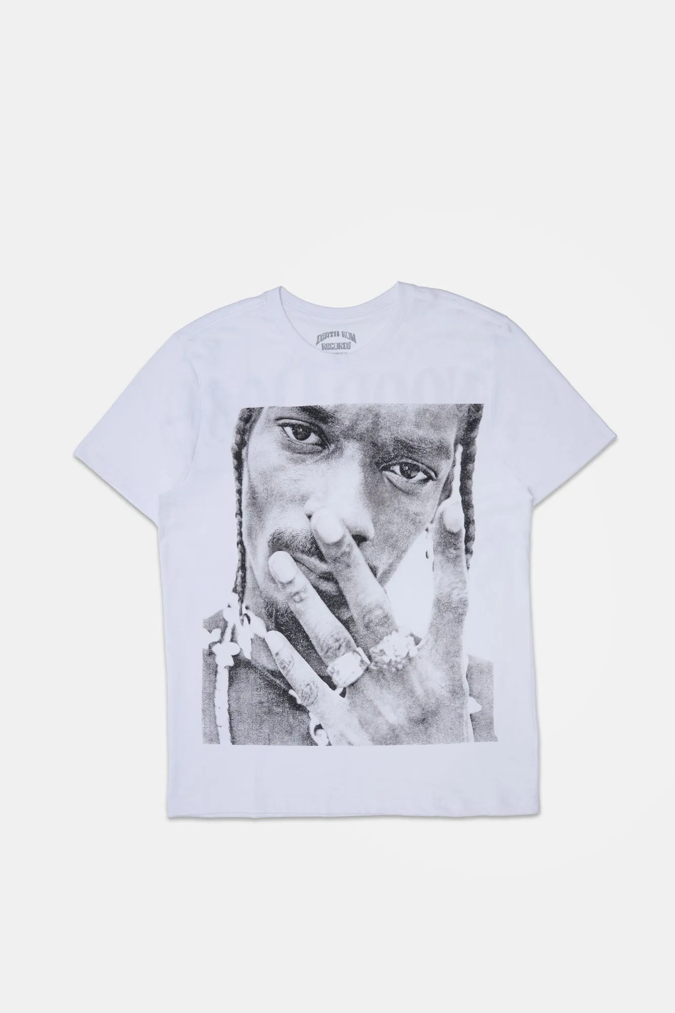 Snoop Dogg Graphic Tee sold by Bluenotes