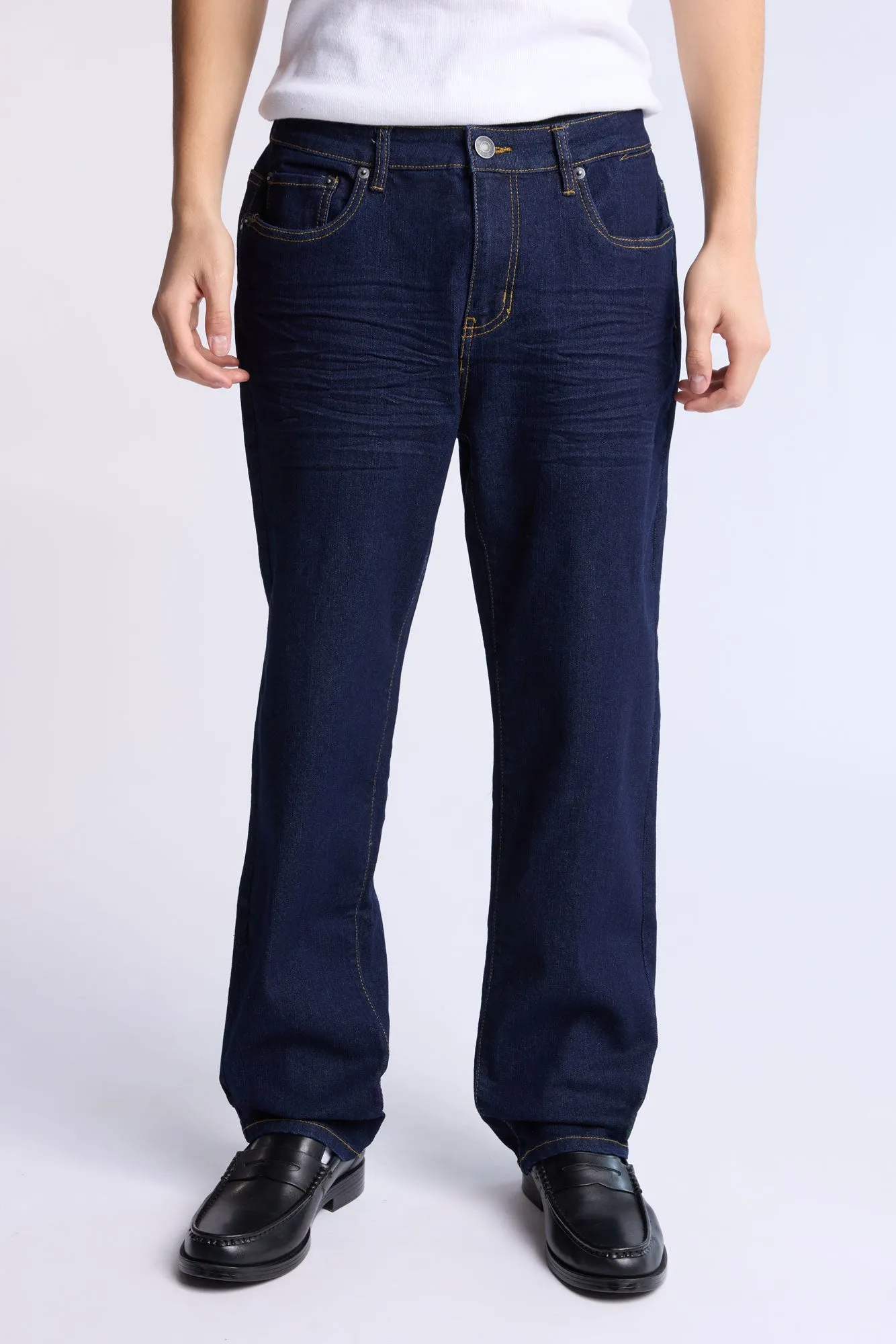 Jake Loose Jeans sold by Bluenotes