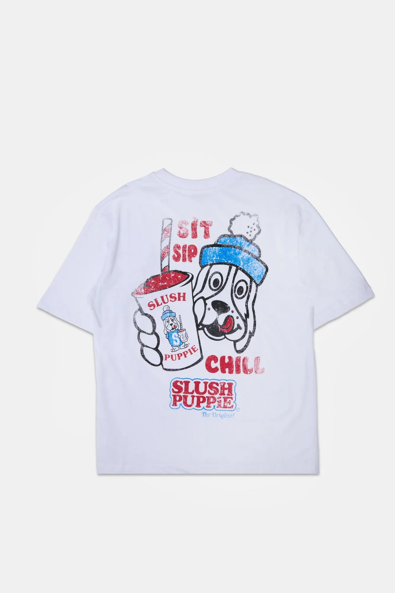 Slush Puppie Graphic Tee sold by Bluenotes
