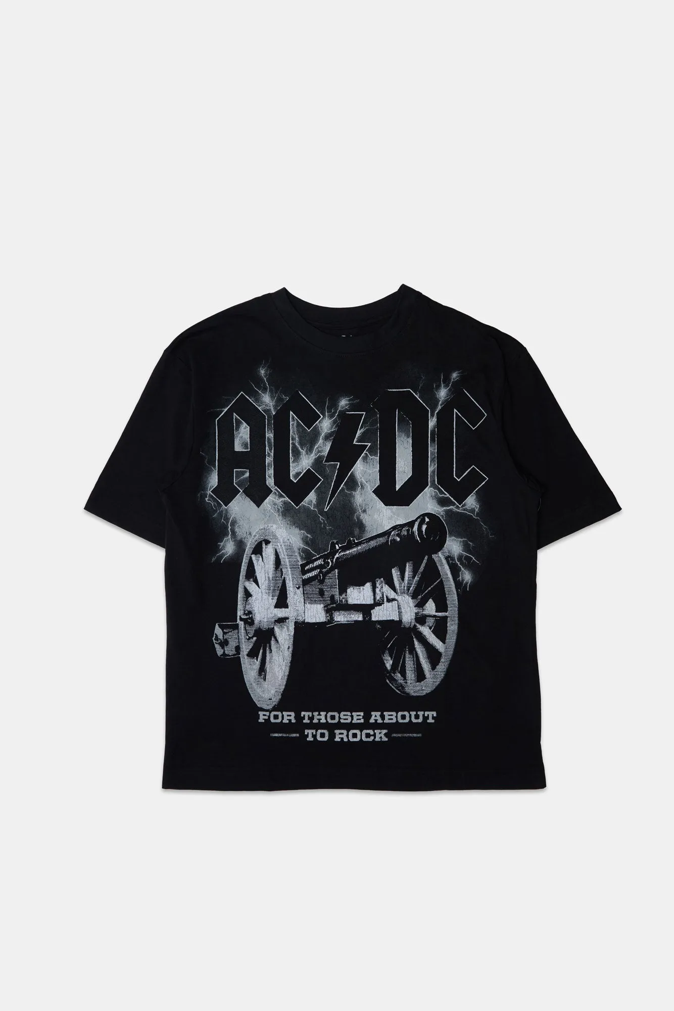 AC/DC Graphic Tee sold by Bluenotes